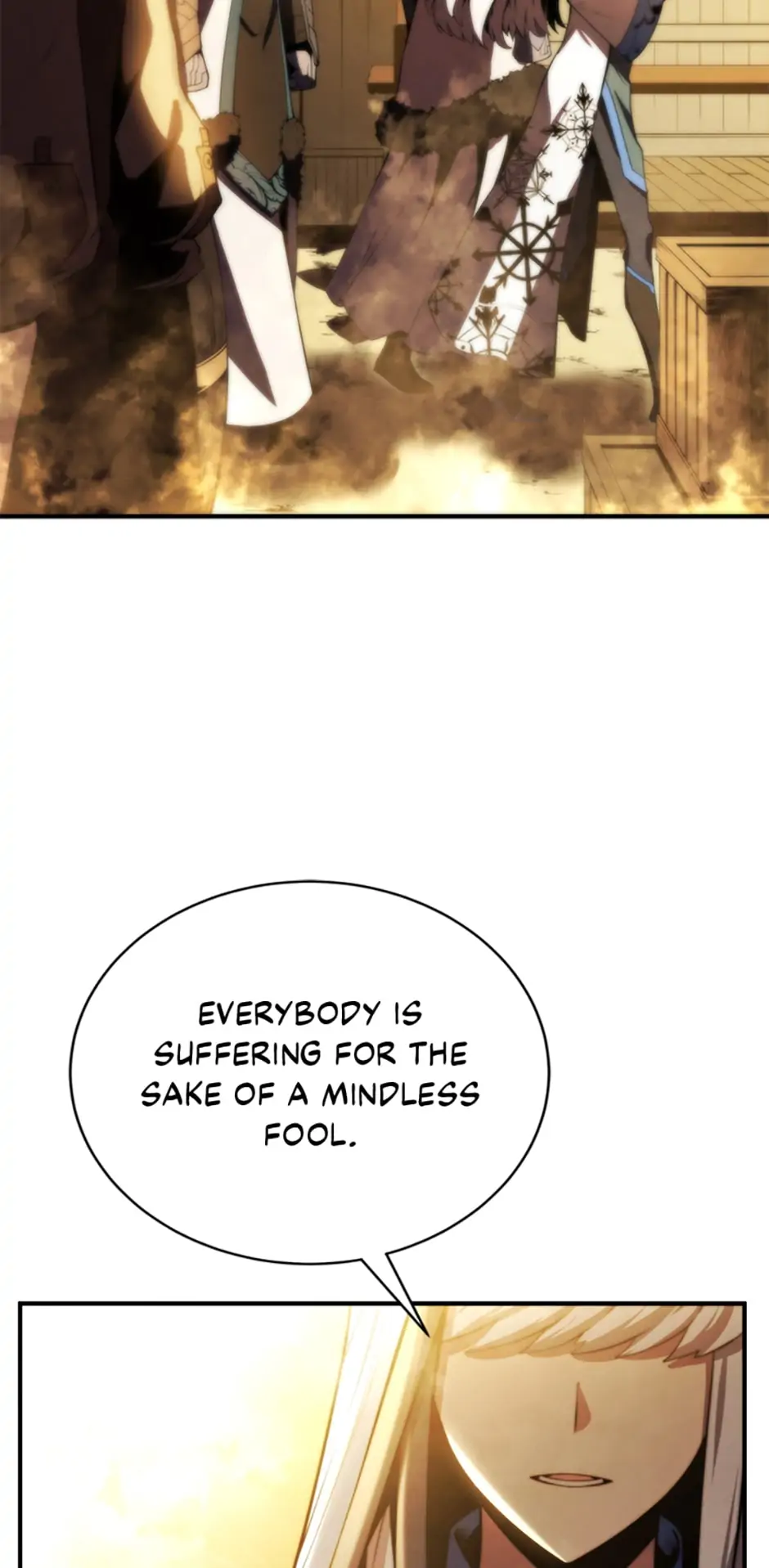 Read The Swordmaster's Son Manga Online