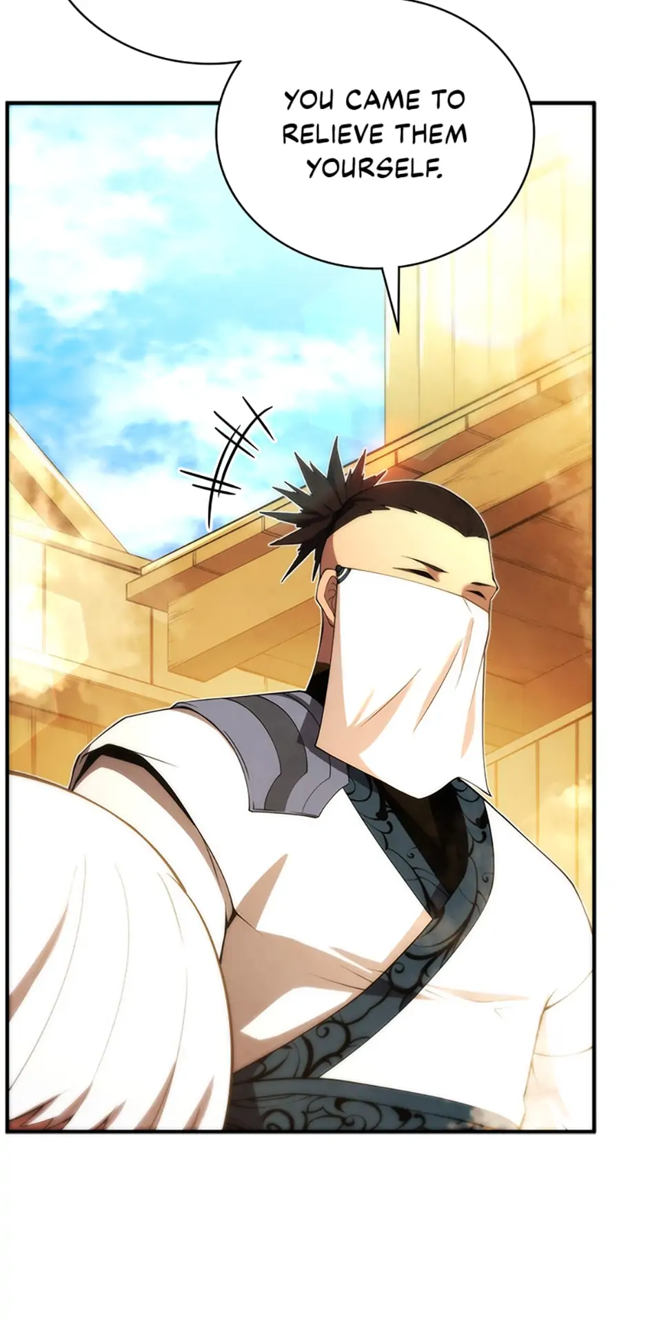 Read The Swordmaster's Son Manga Online