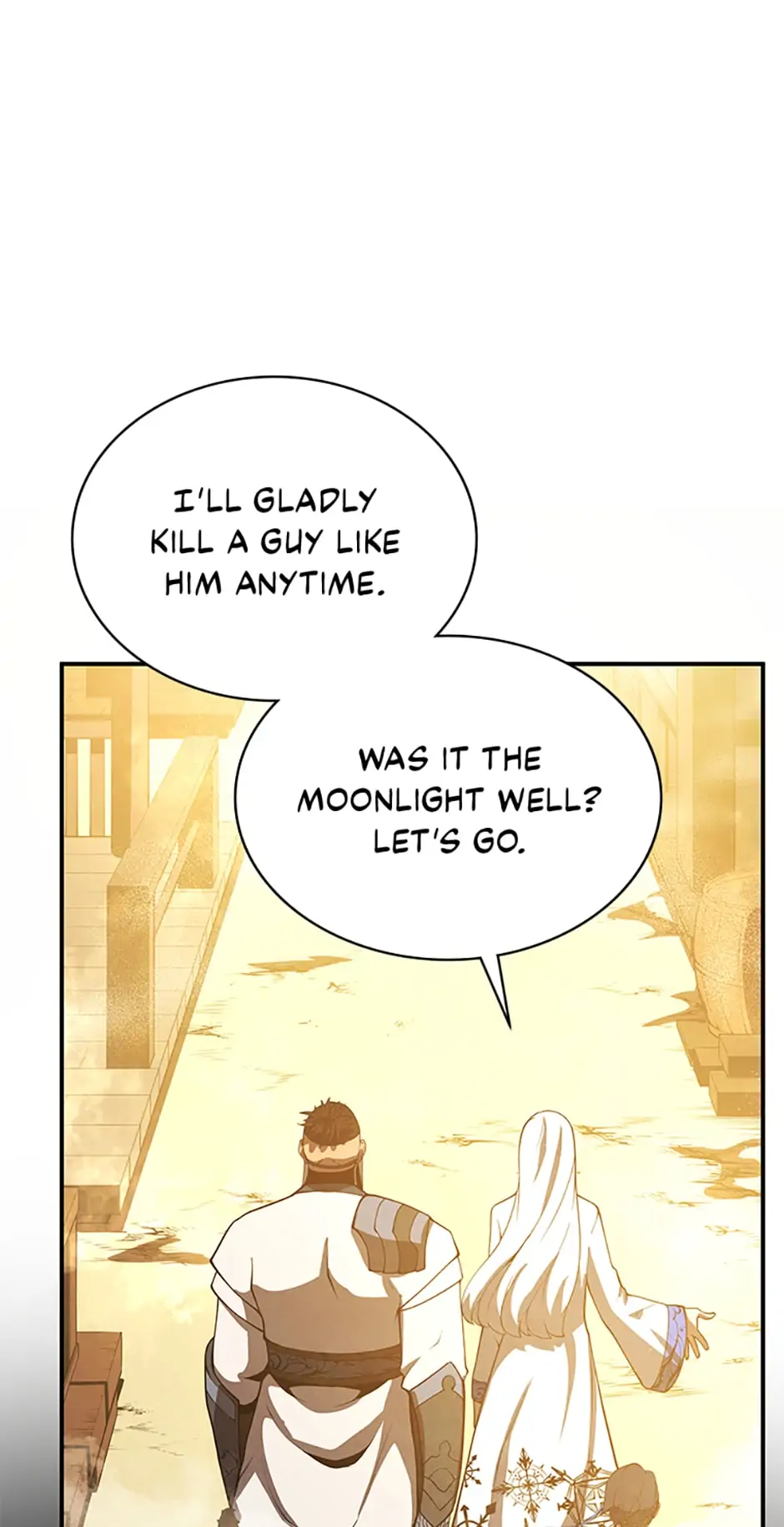 Read The Swordmaster's Son Manga Online