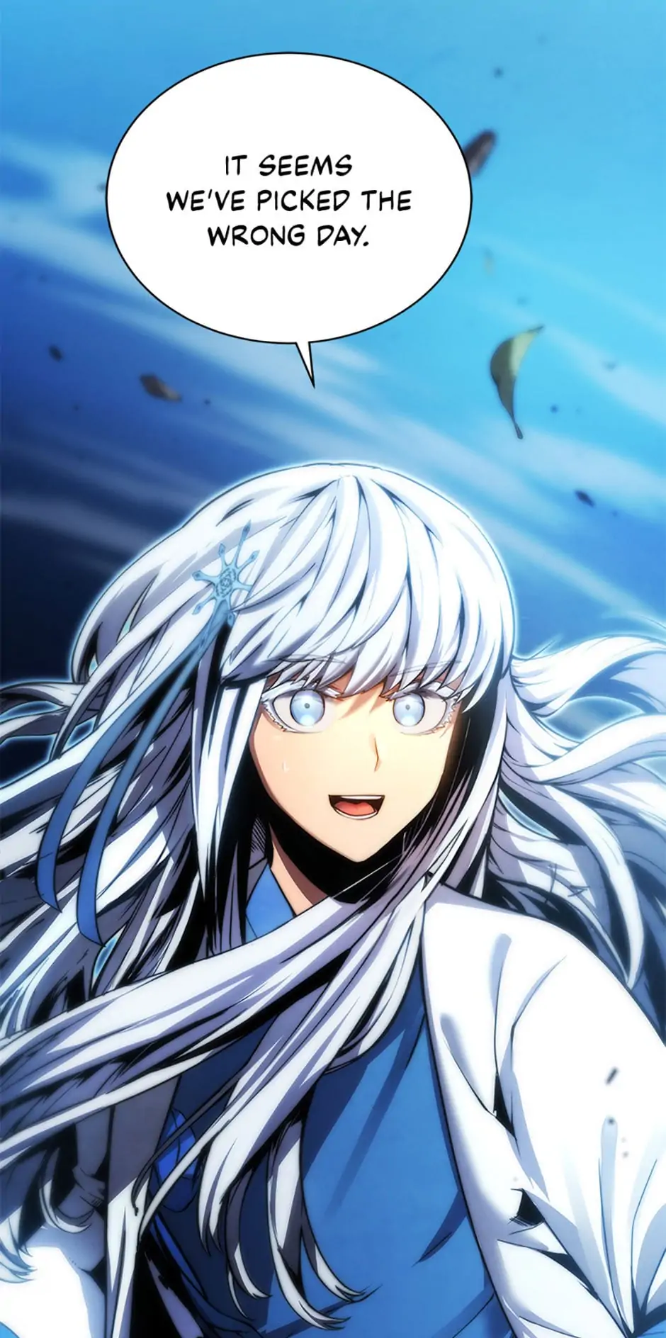 Read The Swordmaster's Son Manga Online