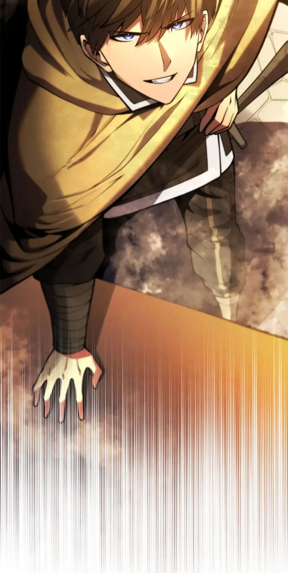 Read The Swordmaster's Son Manga Online