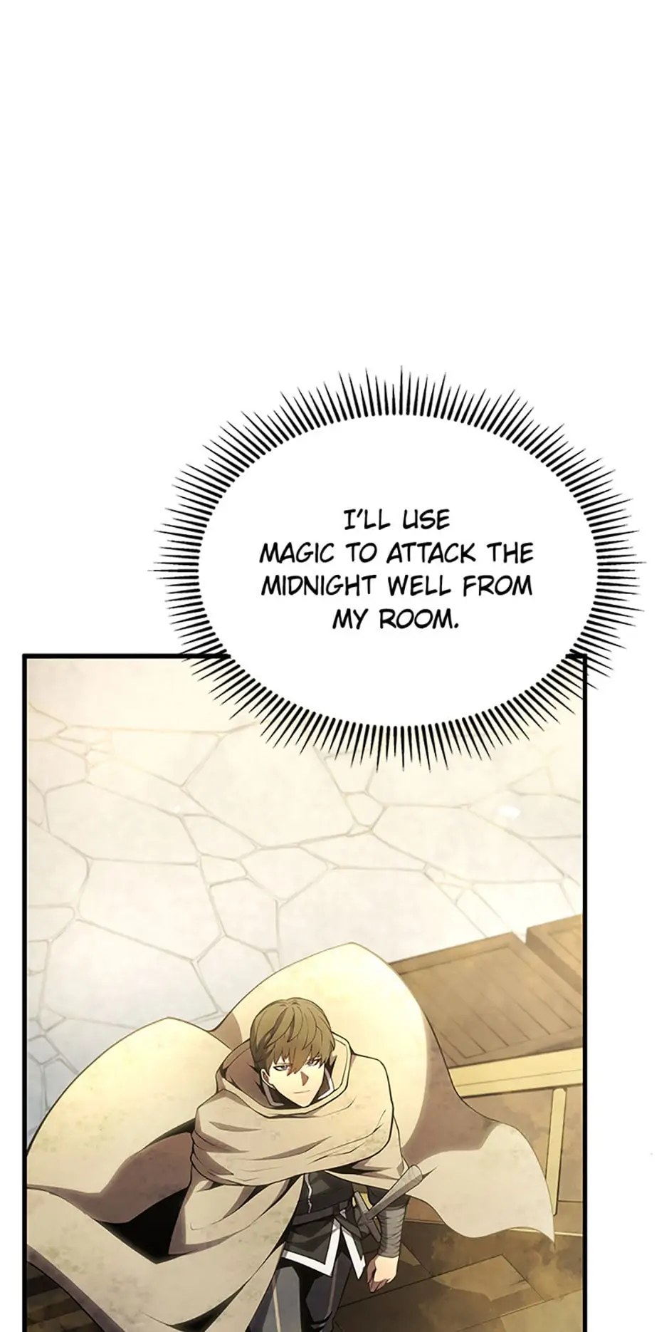 Read The Swordmaster's Son Manga Online