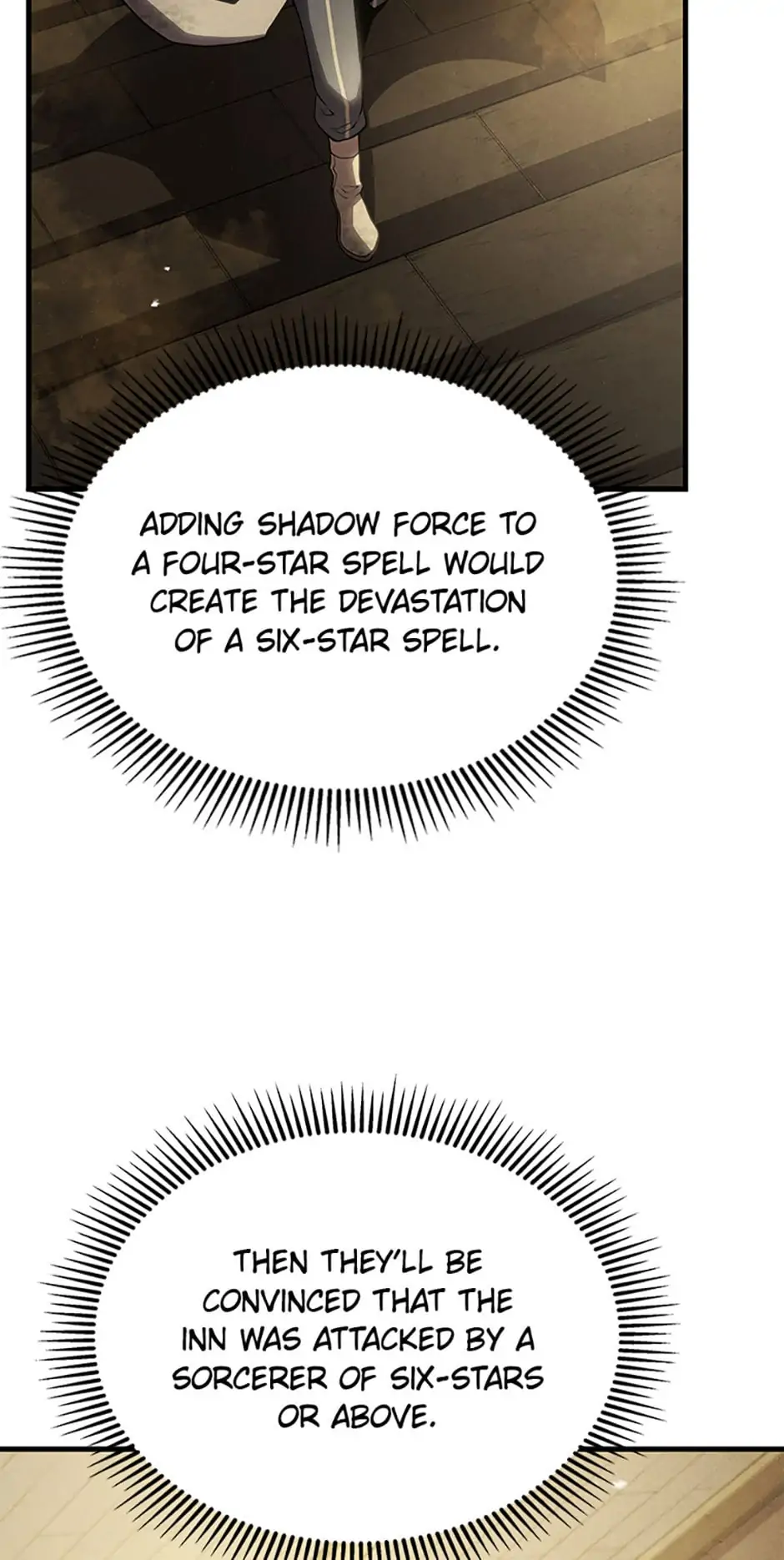 Read The Swordmaster's Son Manga Online