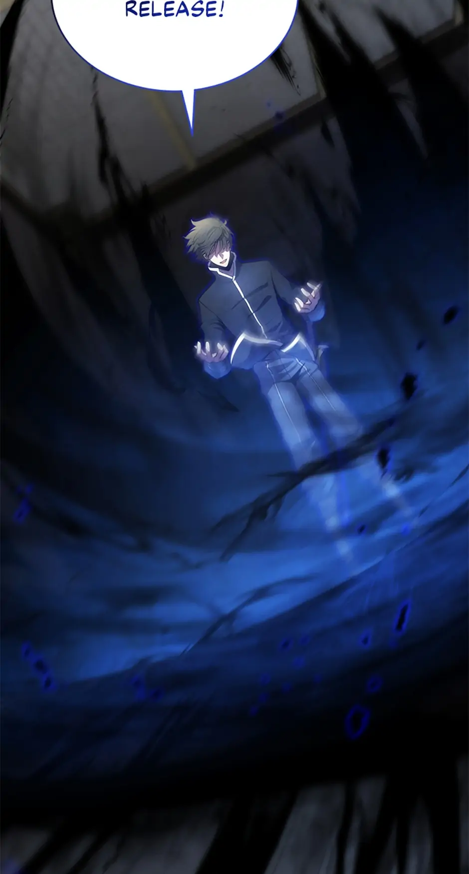 Read The Swordmaster's Son Manga Online