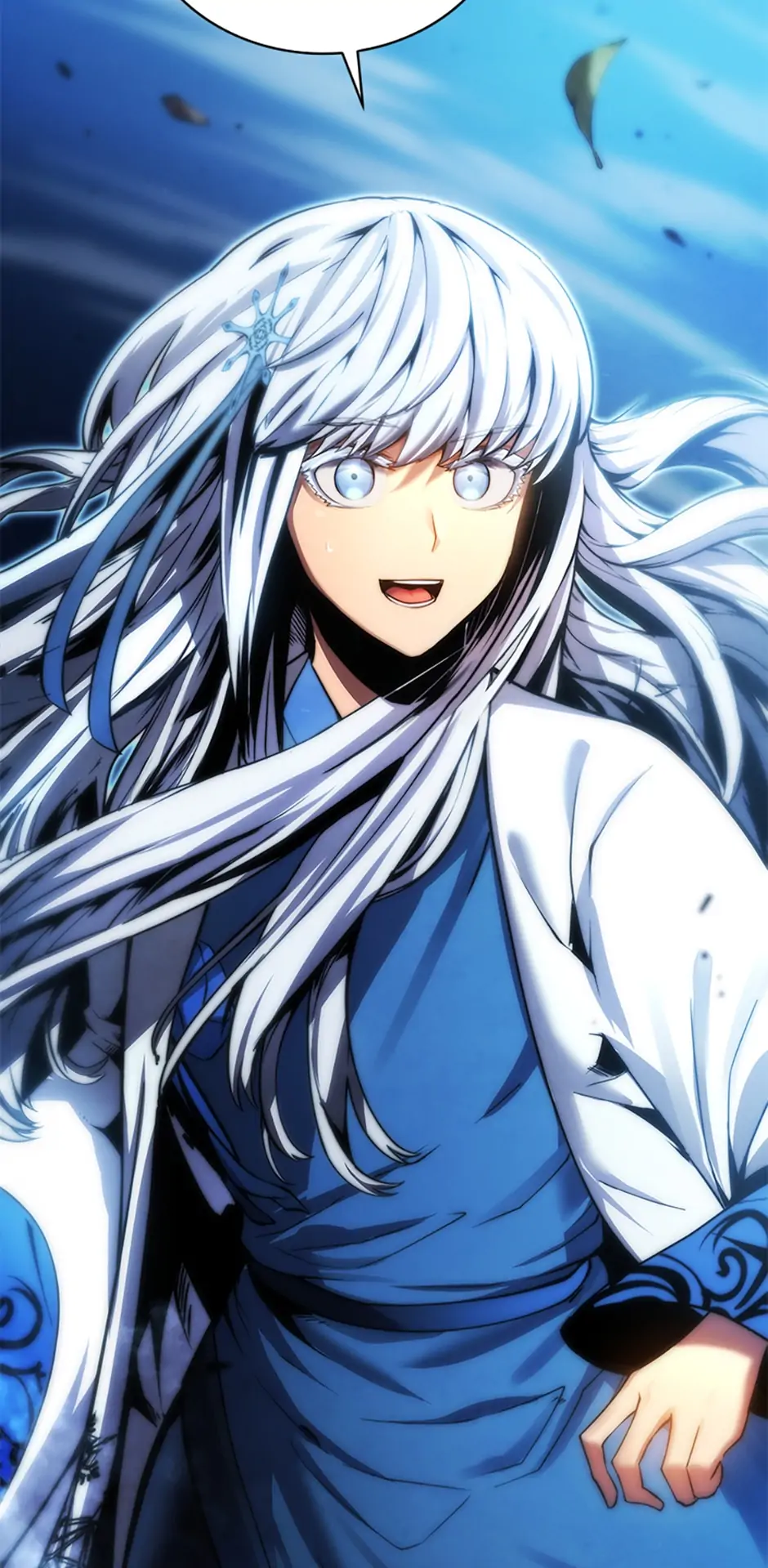 Read The Swordmaster's Son Manga Online