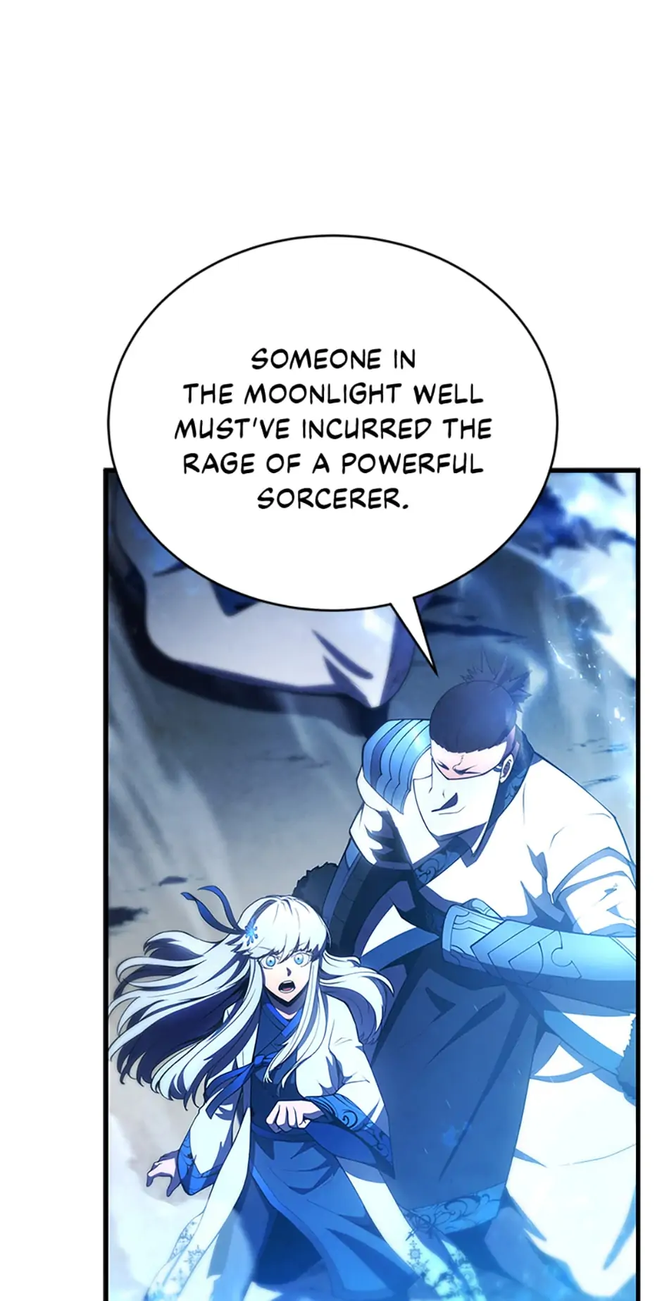 Read The Swordmaster's Son Manga Online