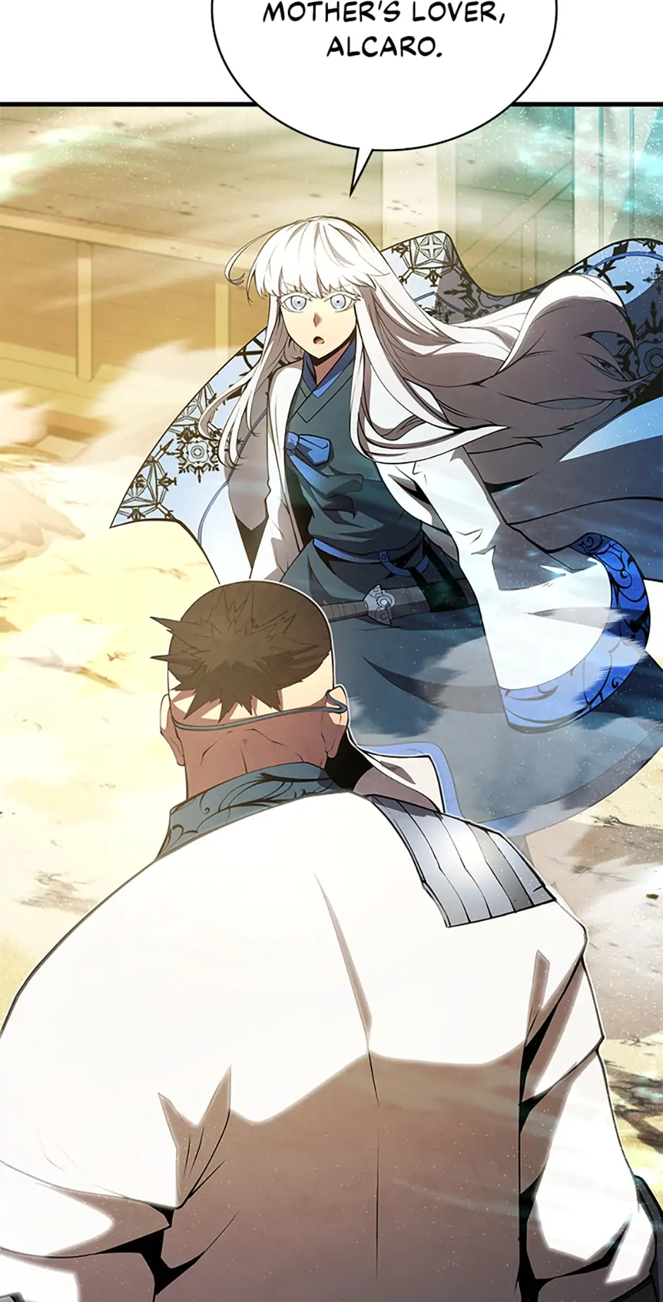 Read The Swordmaster's Son Manga Online