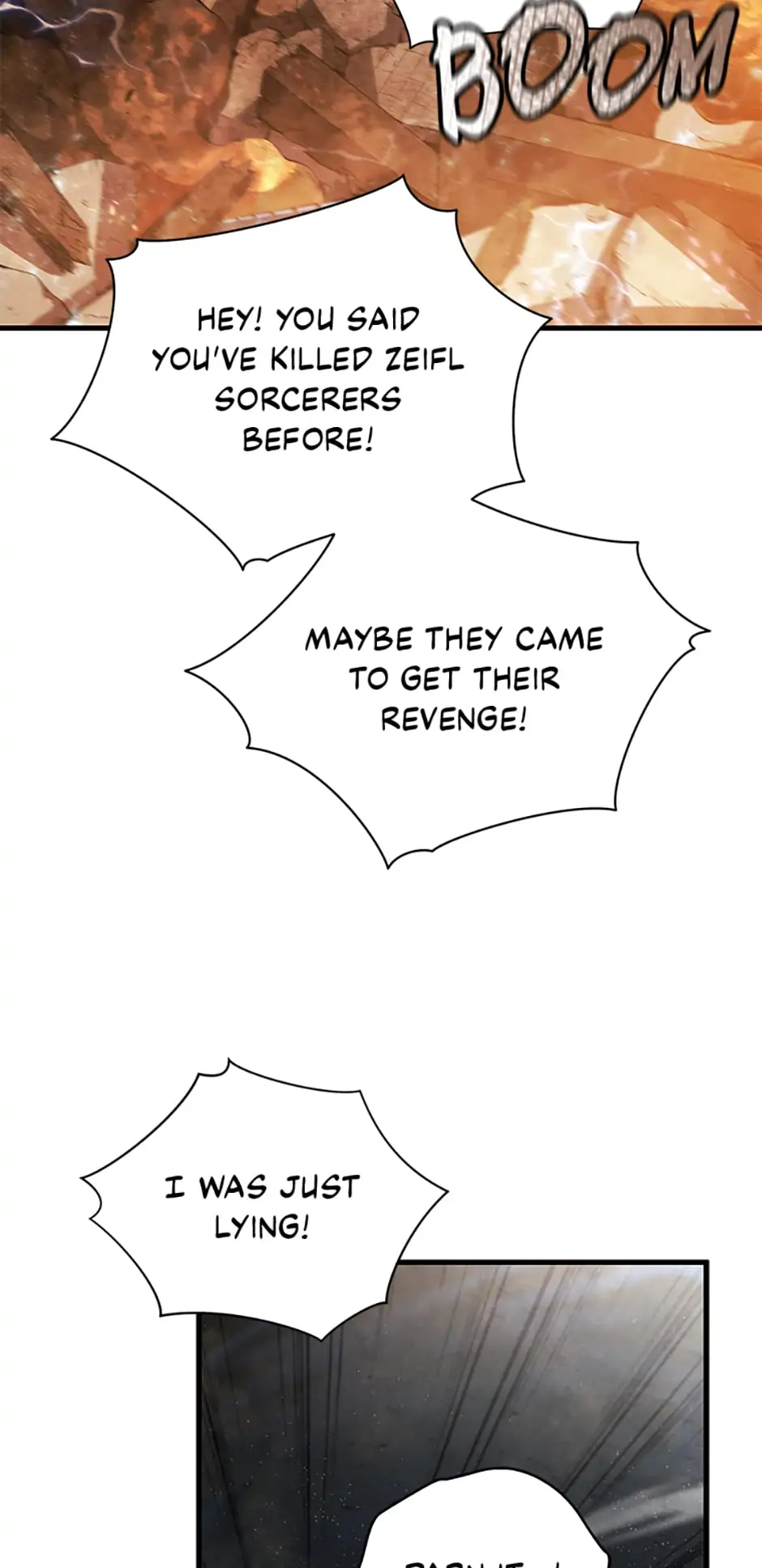 Read The Swordmaster's Son Manga Online
