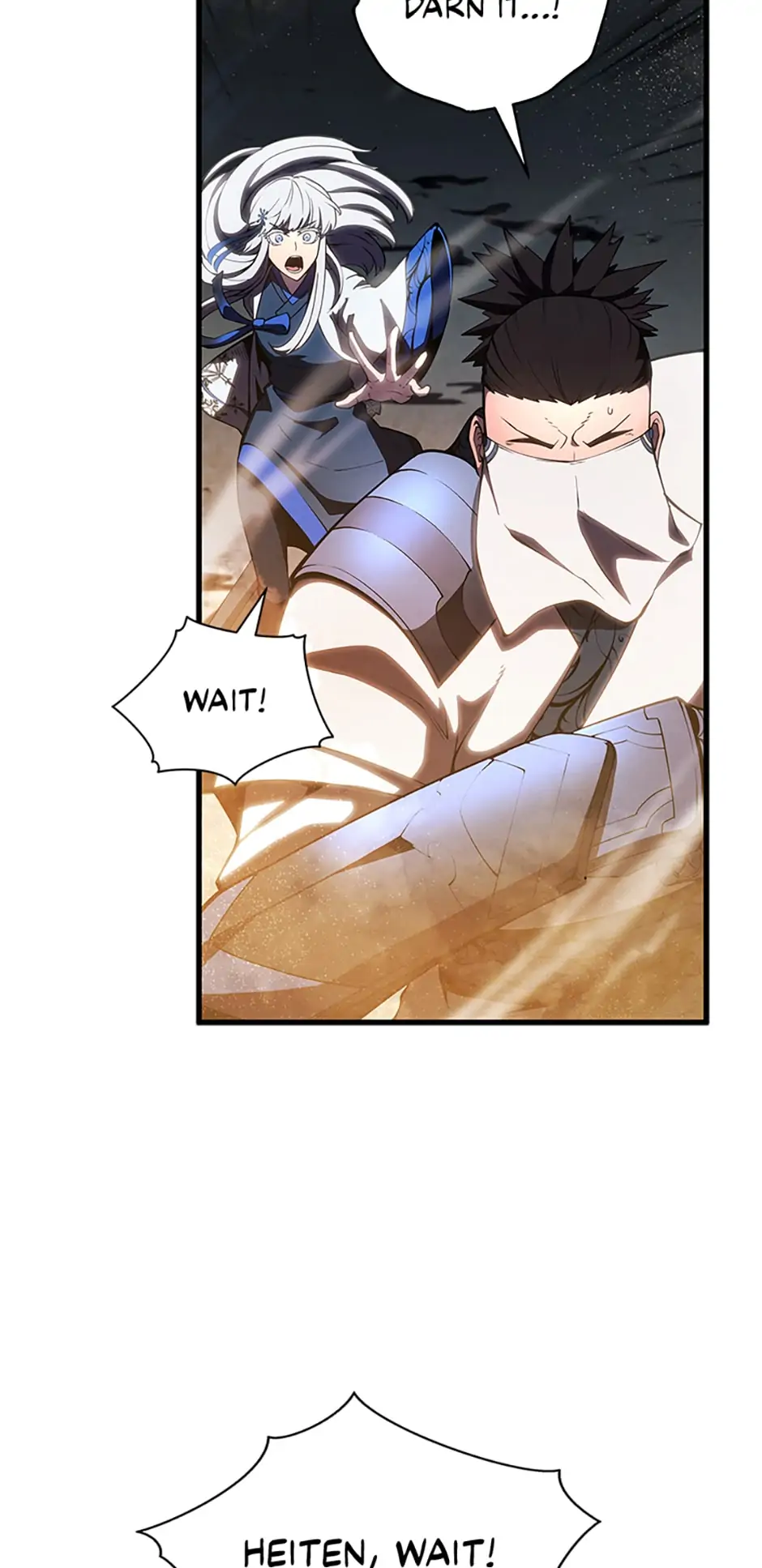 Read The Swordmaster's Son Manga Online