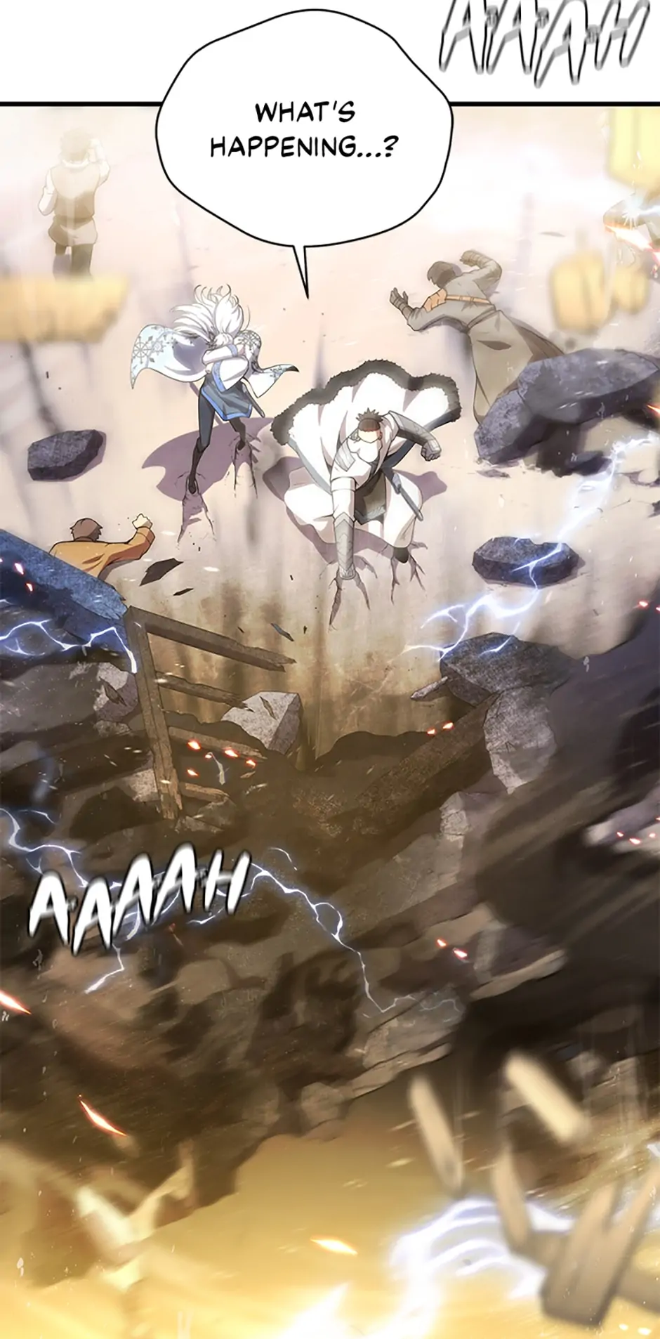 Read The Swordmaster's Son Manga Online
