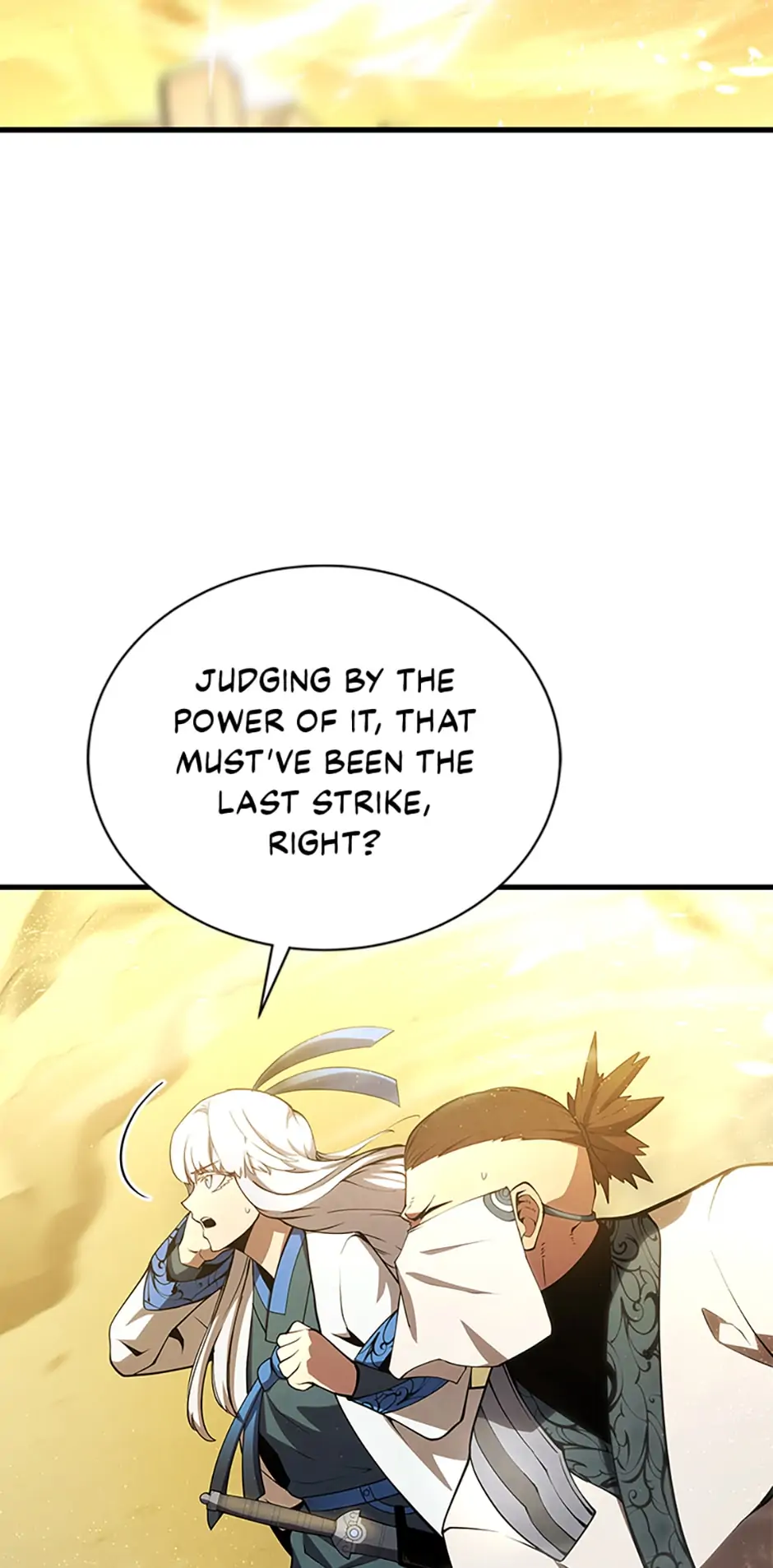 Read The Swordmaster's Son Manga Online