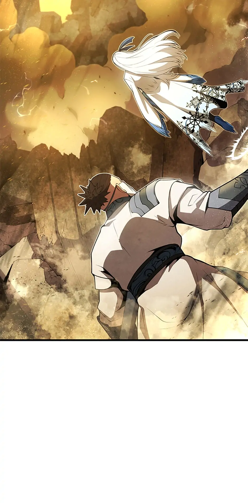 Read The Swordmaster's Son Manga Online