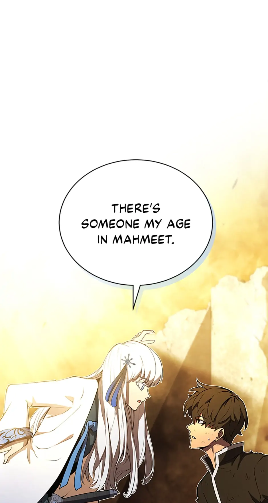 Read The Swordmaster's Son Manga Online