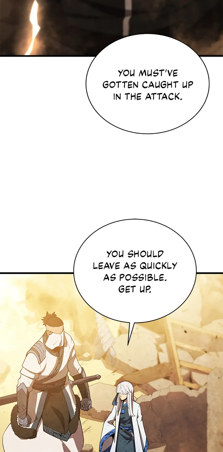 Read The Swordmaster's Son Manga Online