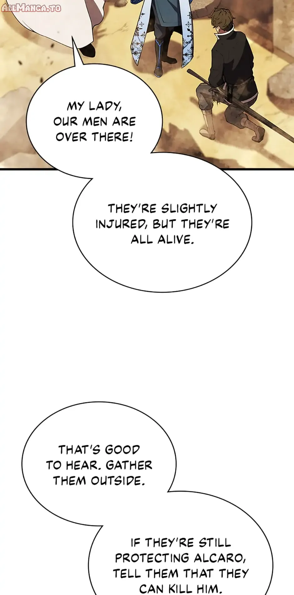 Read The Swordmaster's Son Manga Online