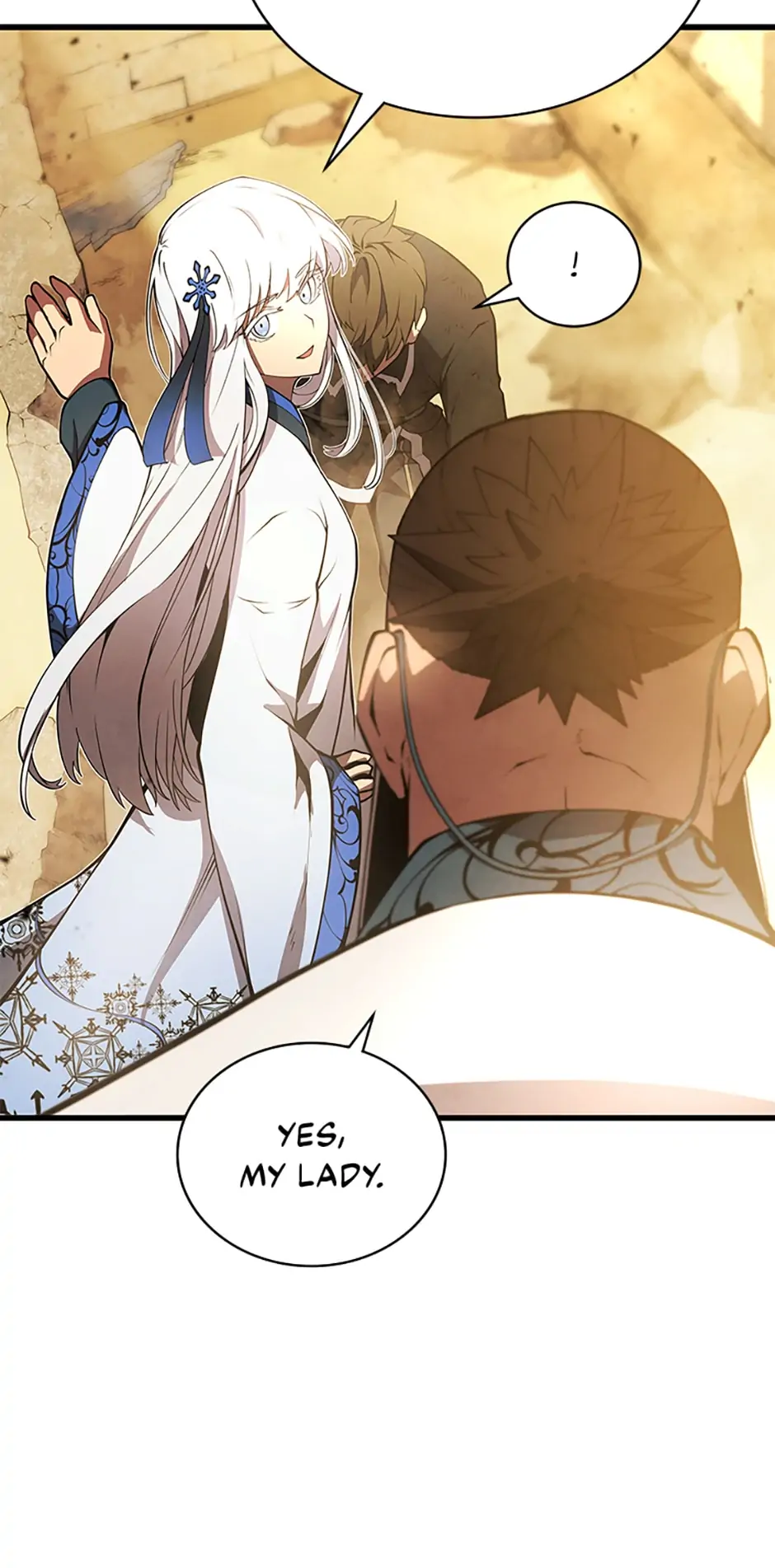Read The Swordmaster's Son Manga Online