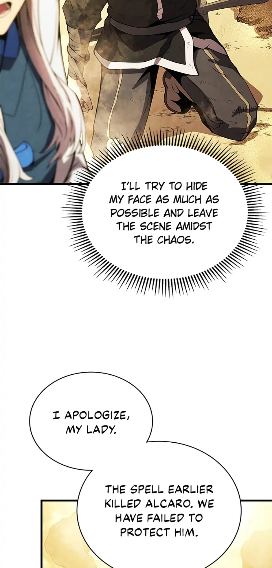 Read The Swordmaster's Son Manga Online