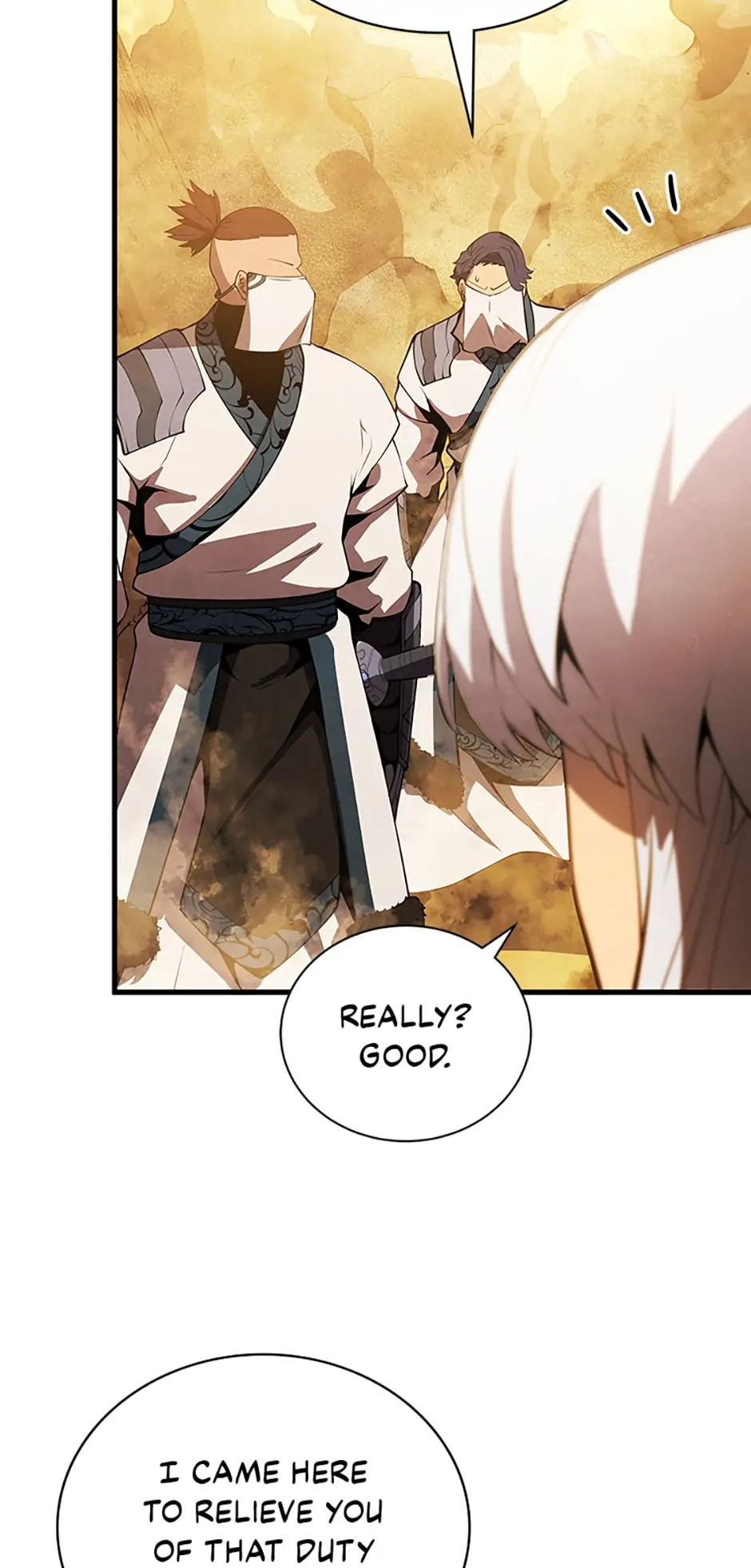 Read The Swordmaster's Son Manga Online