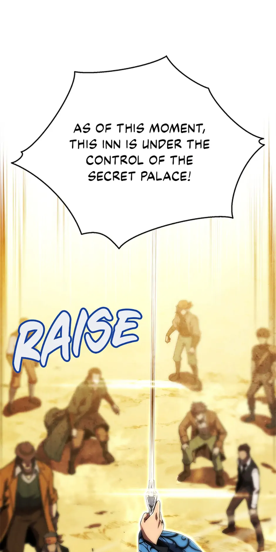 Read The Swordmaster's Son Manga Online