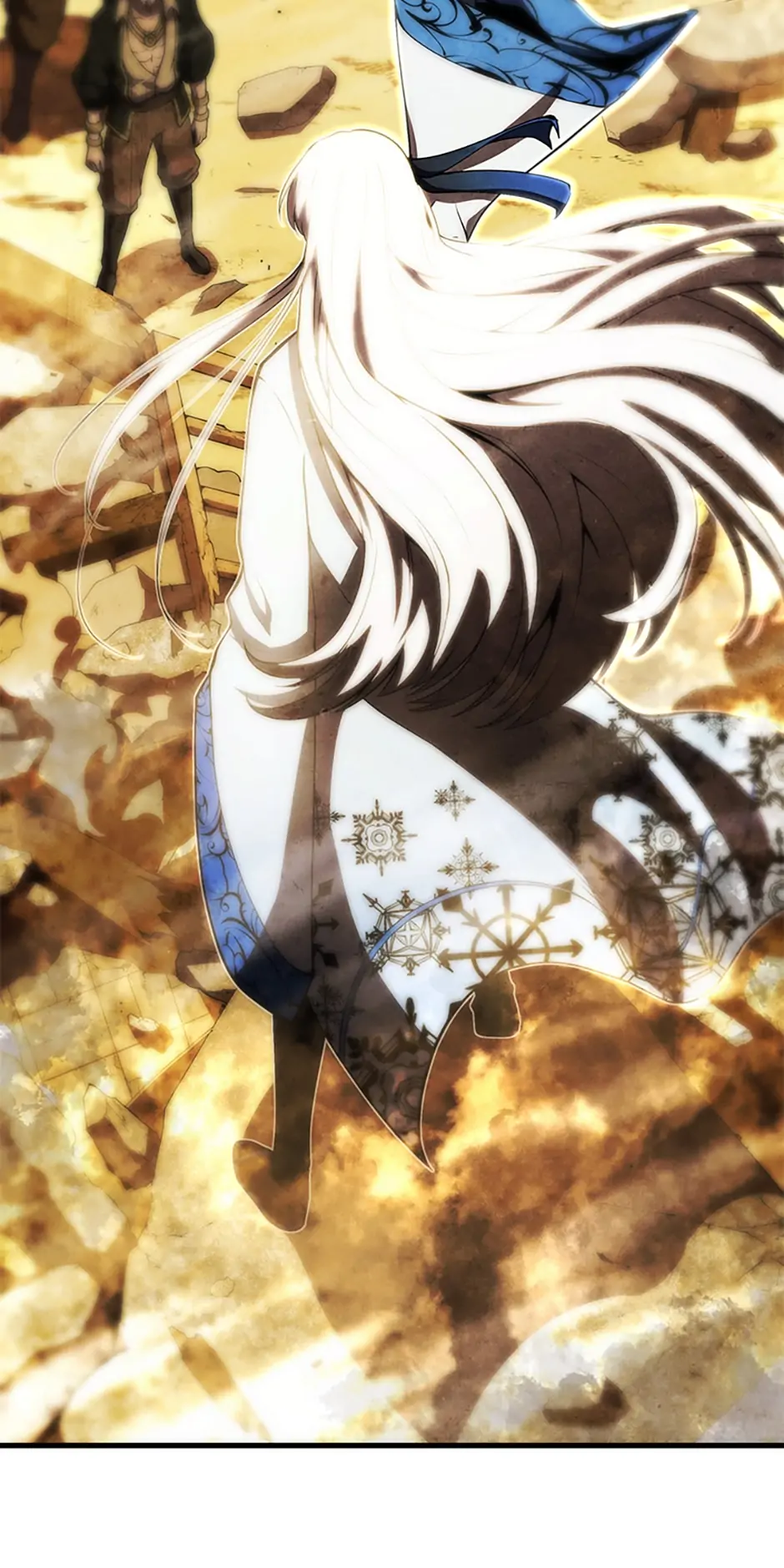 Read The Swordmaster's Son Manga Online