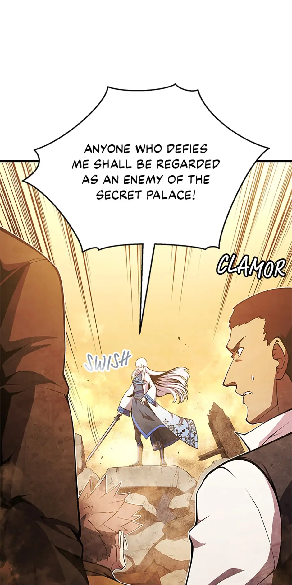 Read The Swordmaster's Son Manga Online
