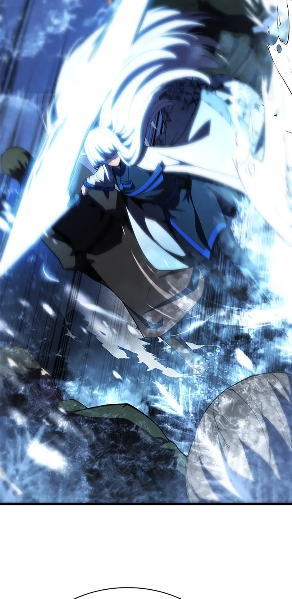 Read The Swordmaster's Son Manga Online