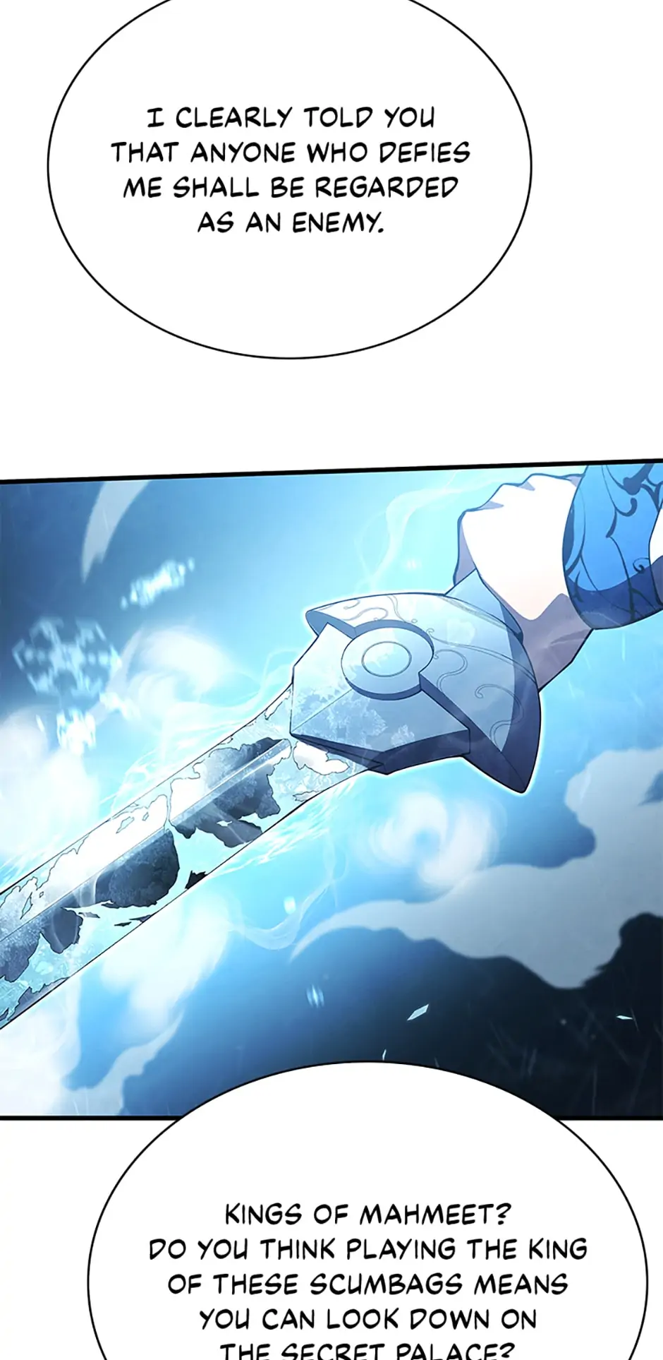 Read The Swordmaster's Son Manga Online