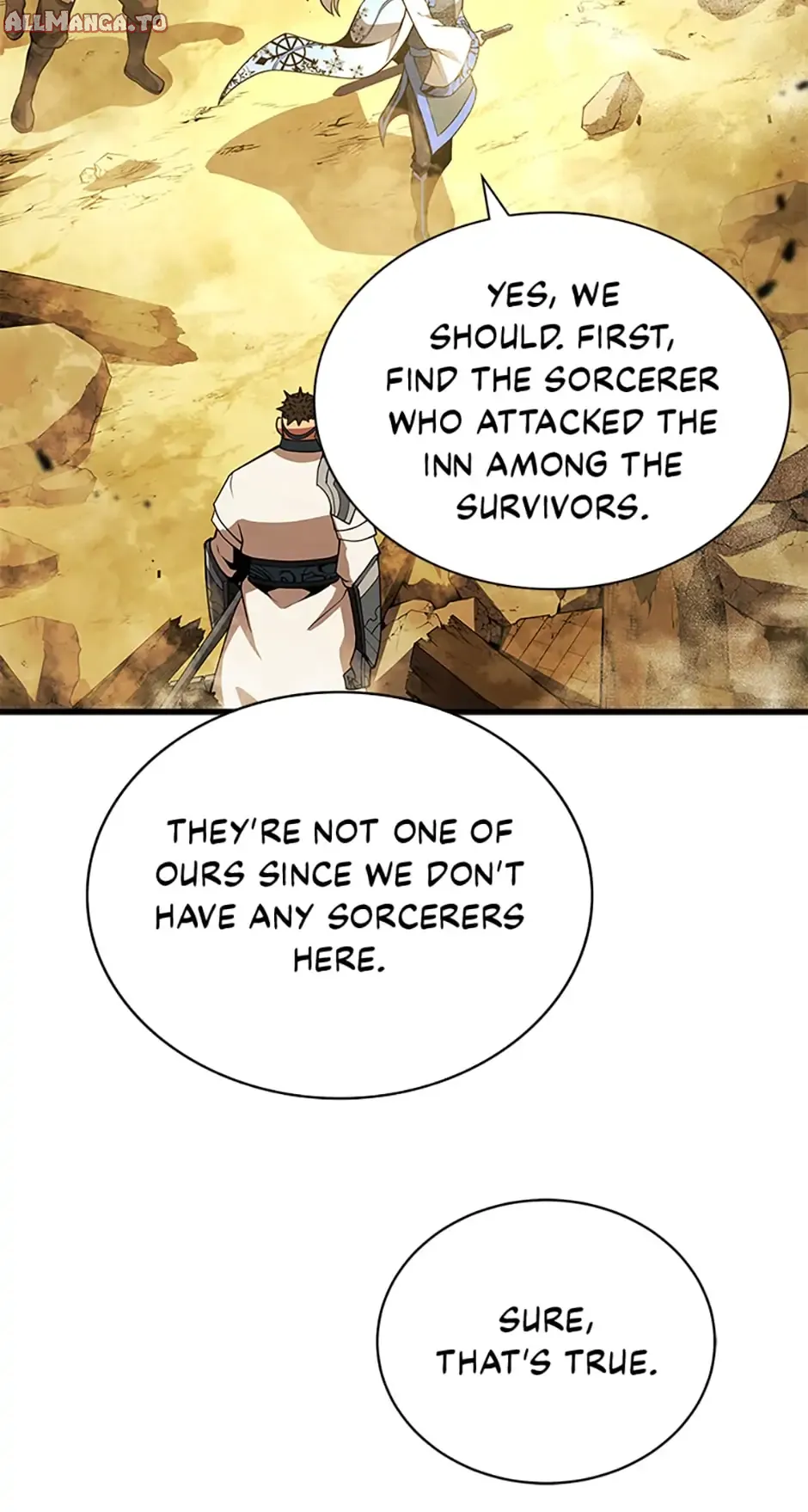 Read The Swordmaster's Son Manga Online