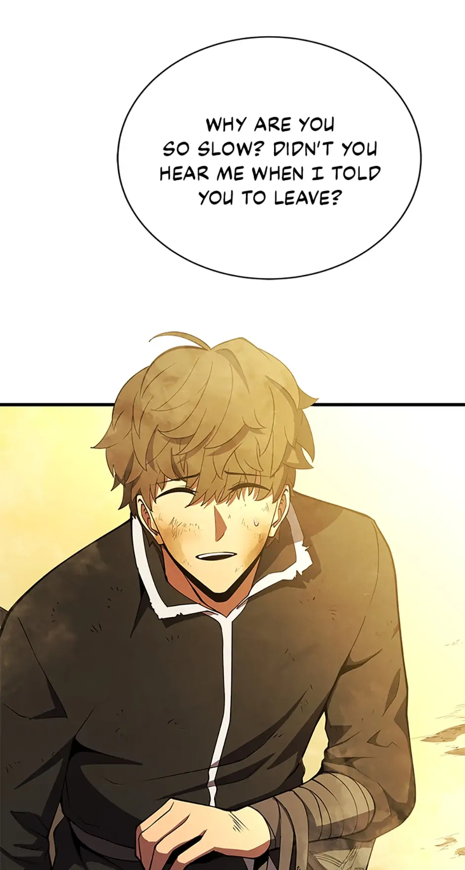 Read The Swordmaster's Son Manga Online
