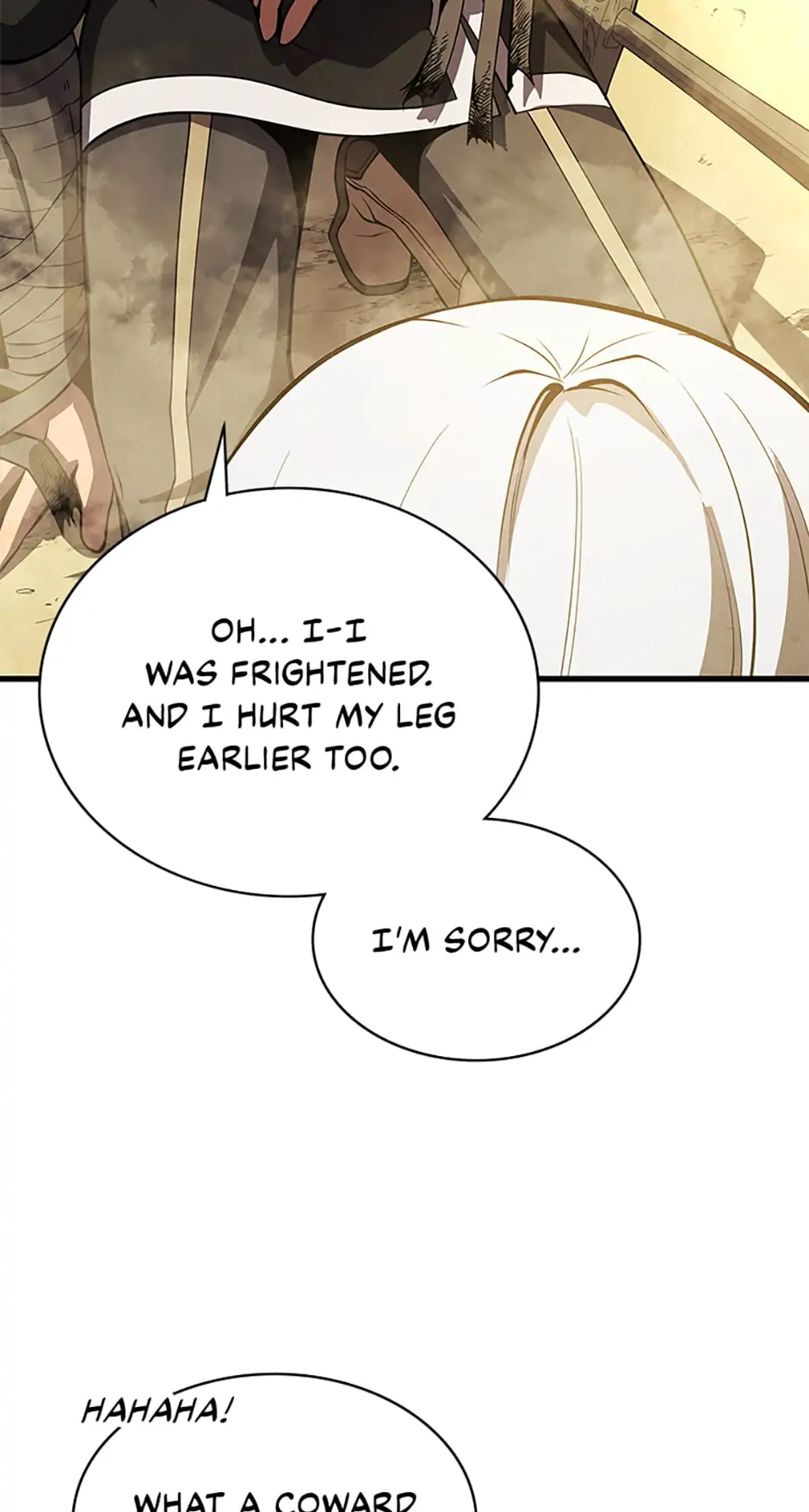 Read The Swordmaster's Son Manga Online