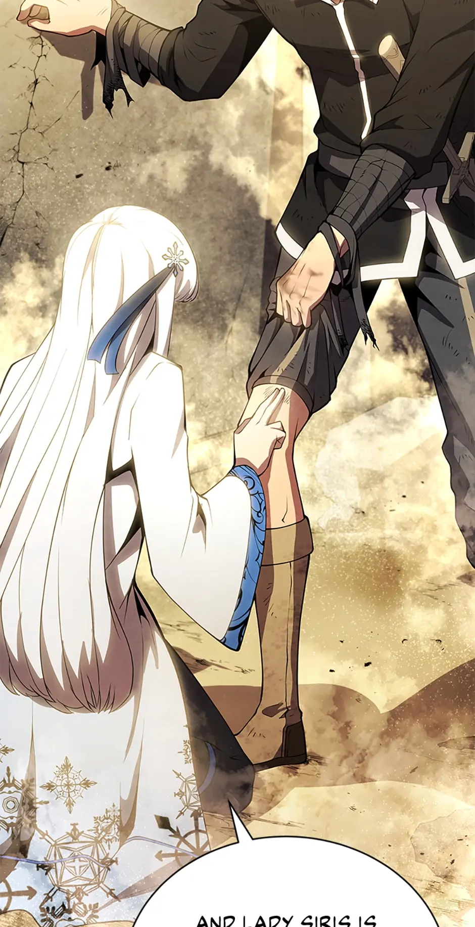 Read The Swordmaster's Son Manga Online