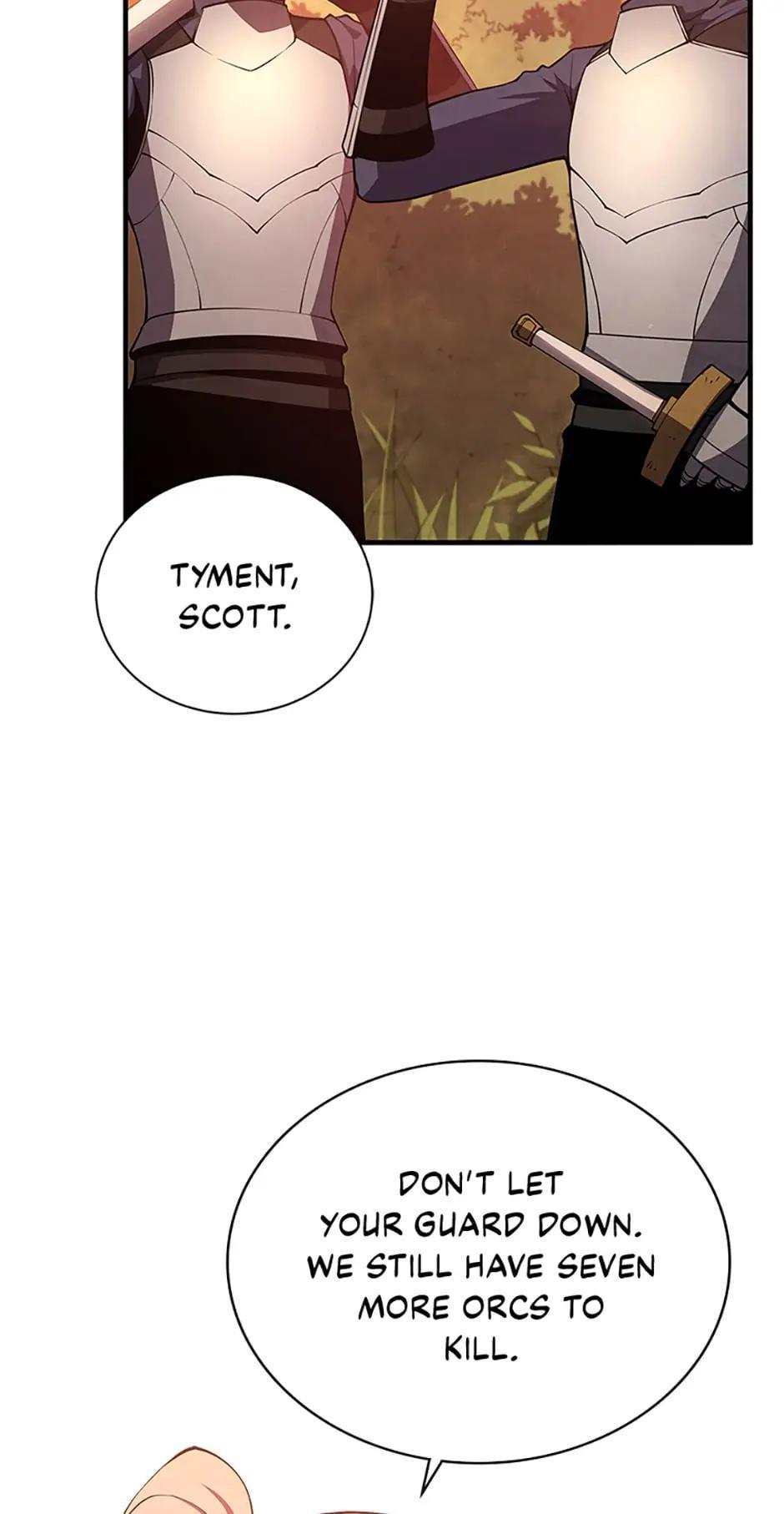 Read The Swordmaster's Son Manga Online