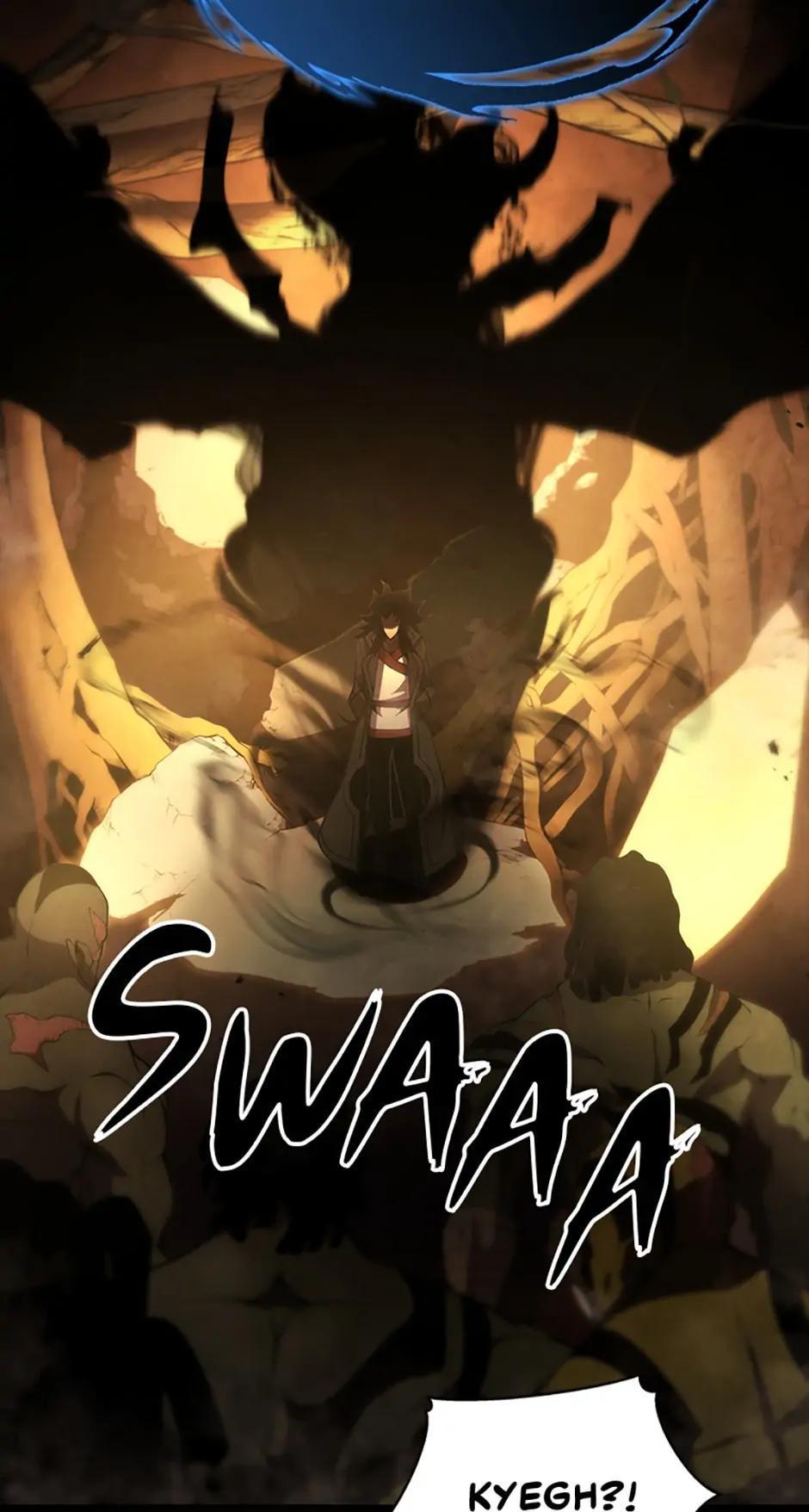 Read The Swordmaster's Son Manga Online