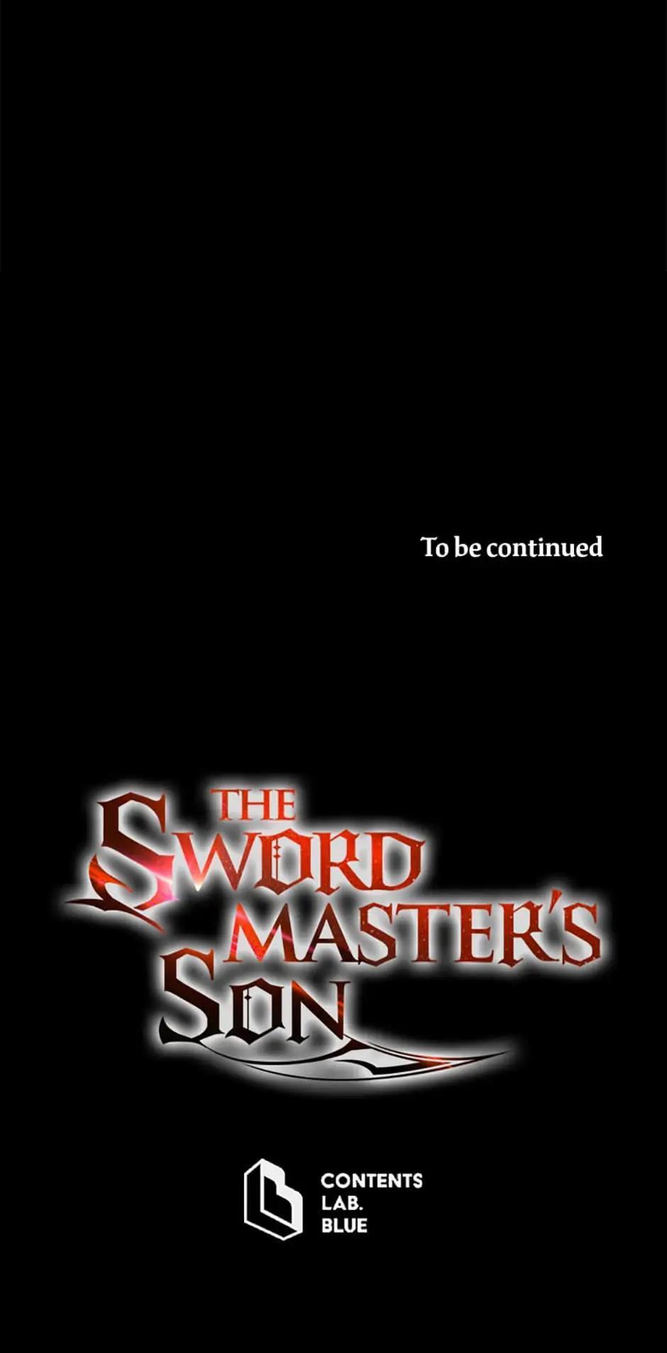 Read The Swordmaster's Son Manga Online