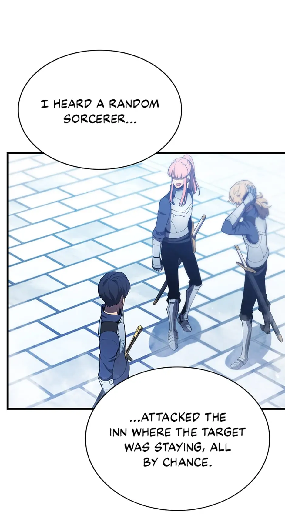 Read The Swordmaster's Son Manga Online