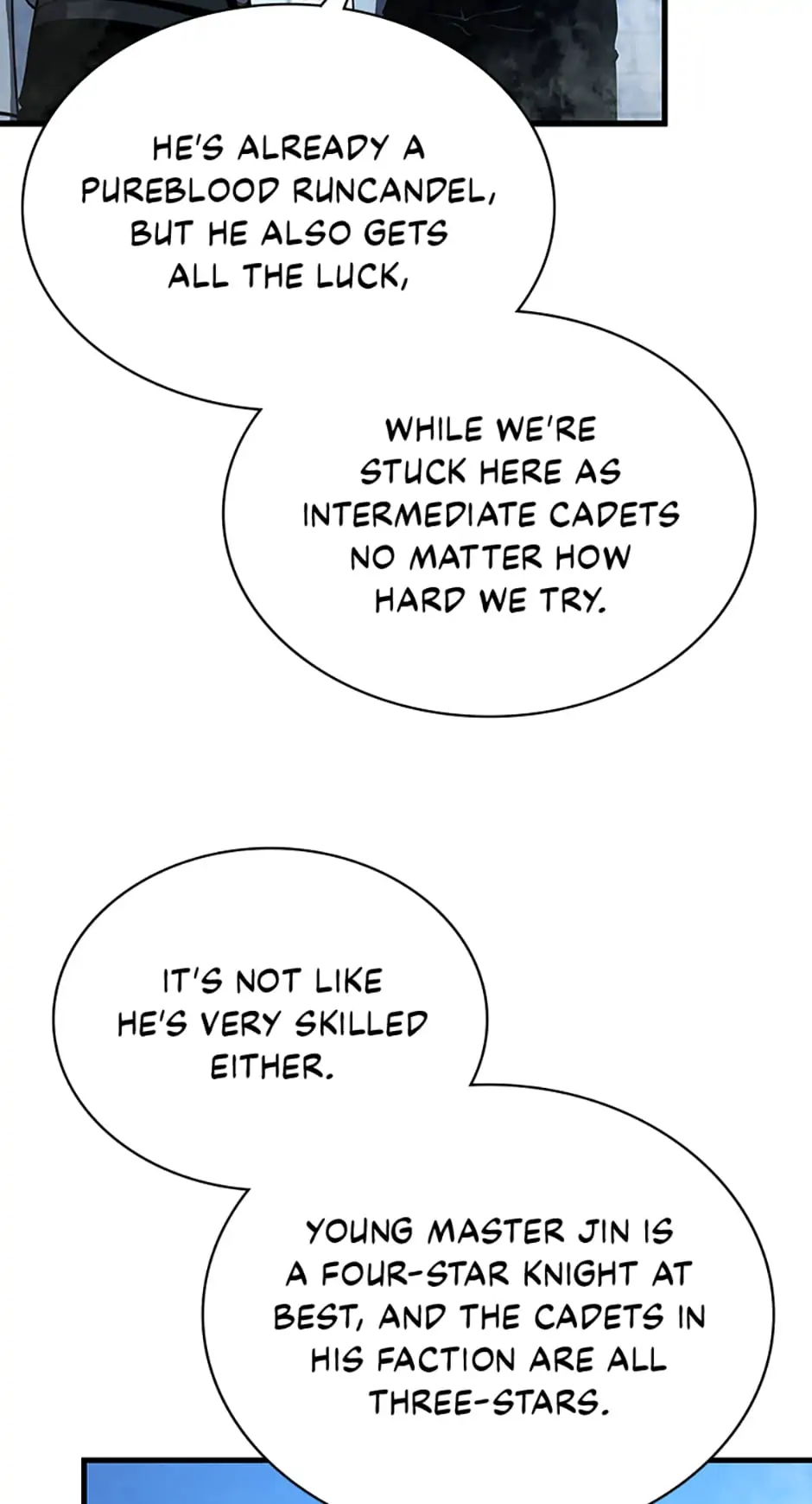 Read The Swordmaster's Son Manga Online