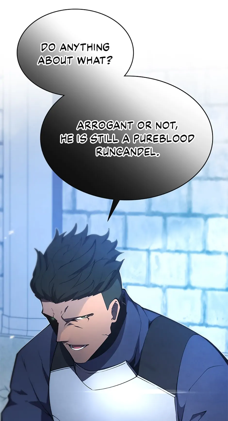 Read The Swordmaster's Son Manga Online