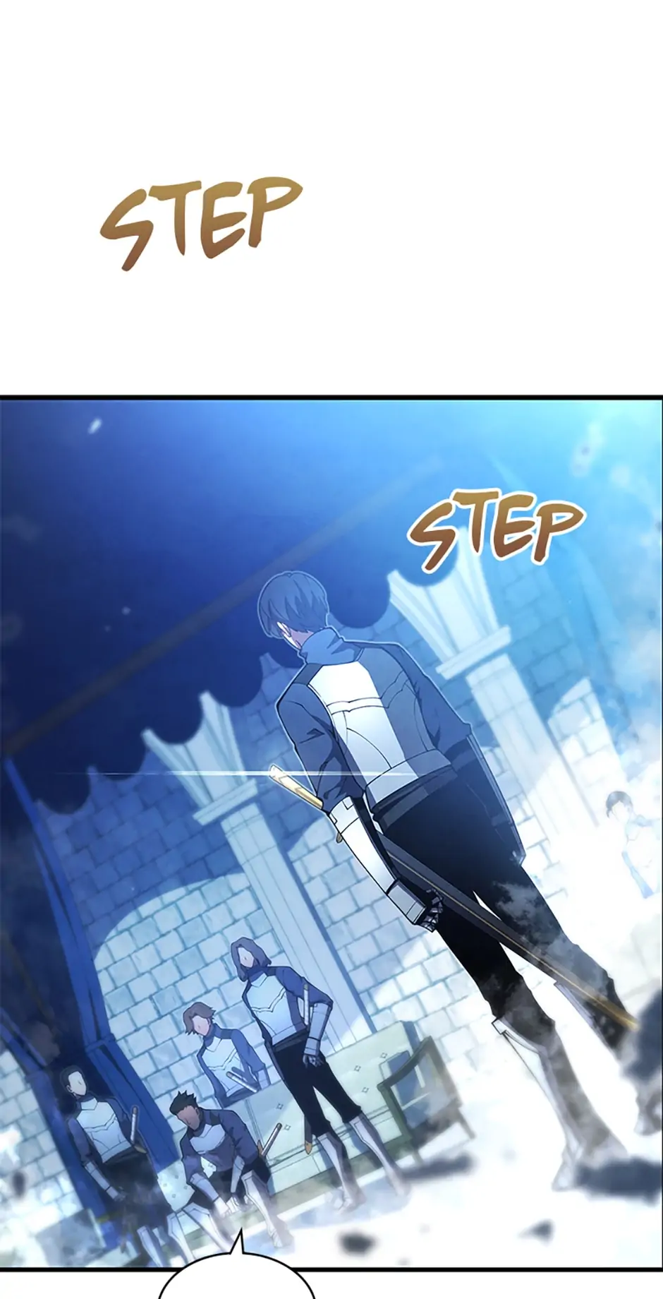 Read The Swordmaster's Son Manga Online