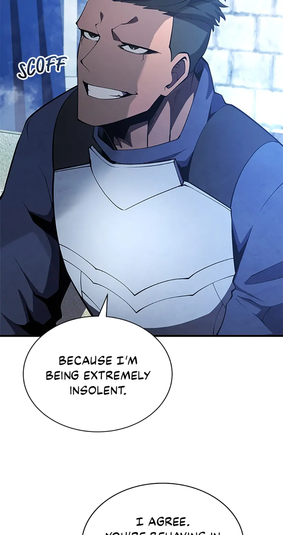 Read The Swordmaster's Son Manga Online