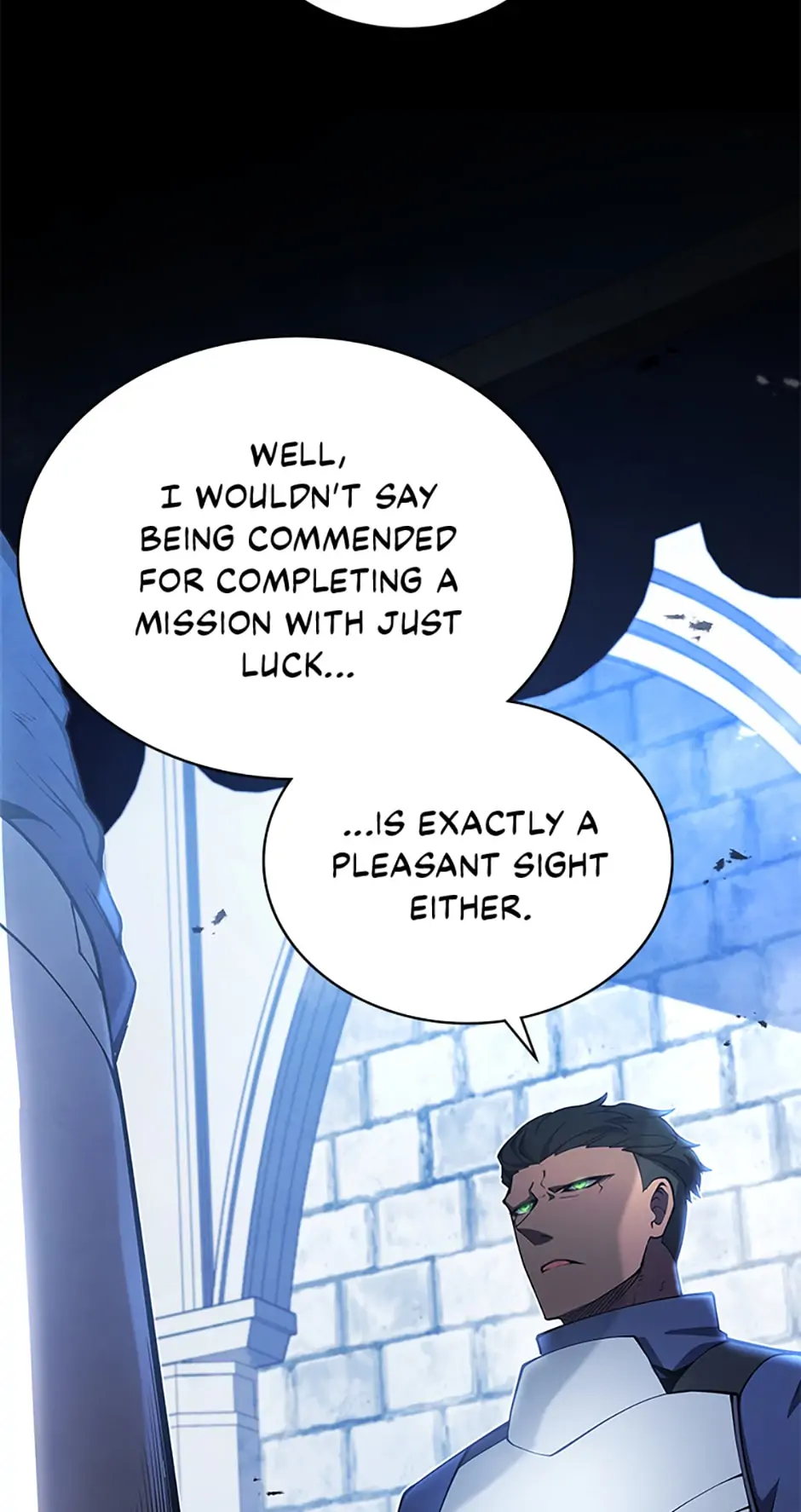 Read The Swordmaster's Son Manga Online