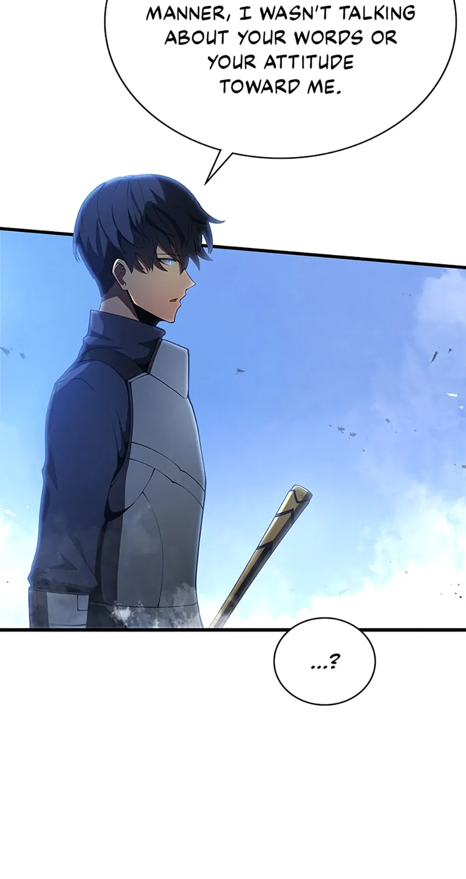 Read The Swordmaster's Son Manga Online