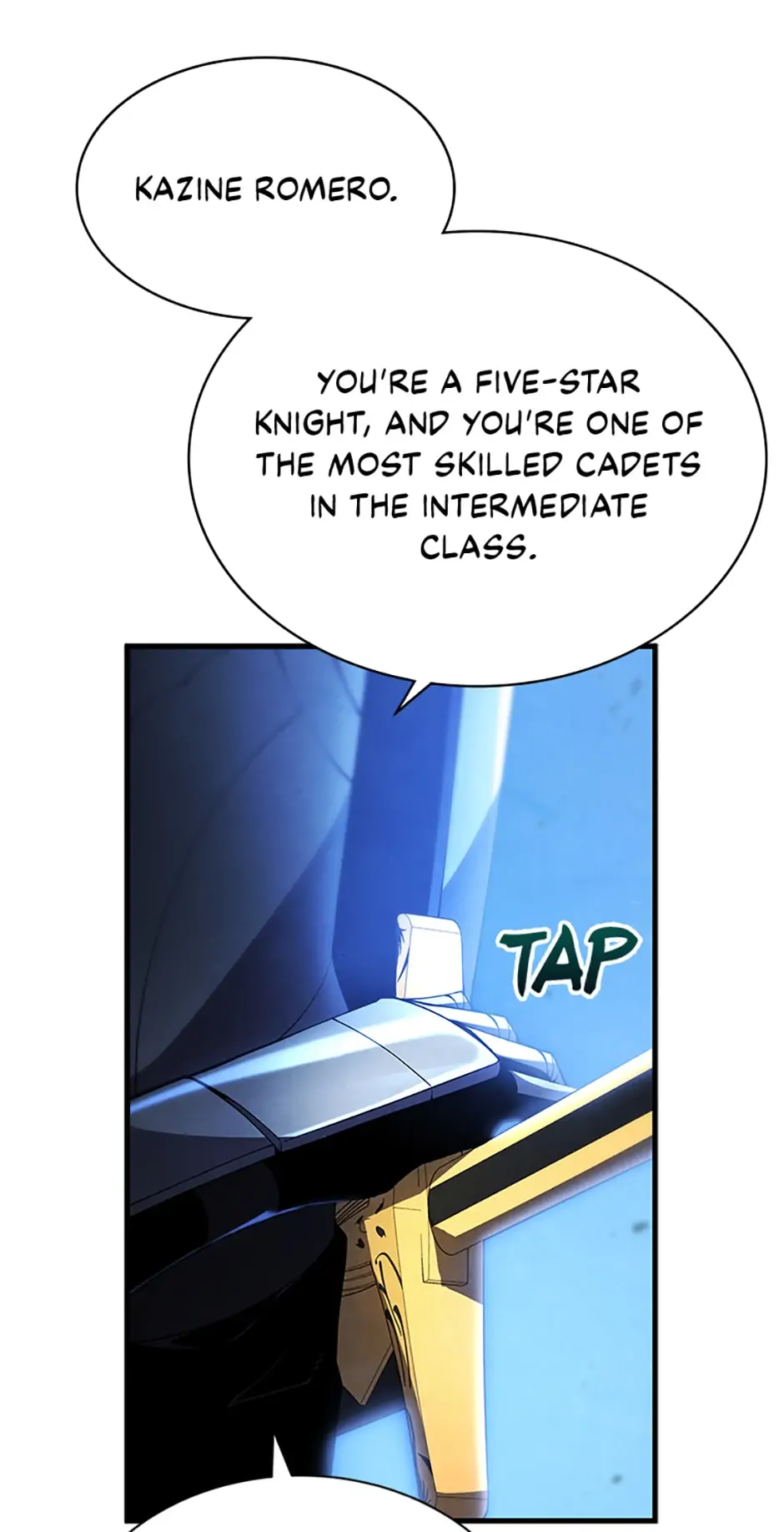 Read The Swordmaster's Son Manga Online