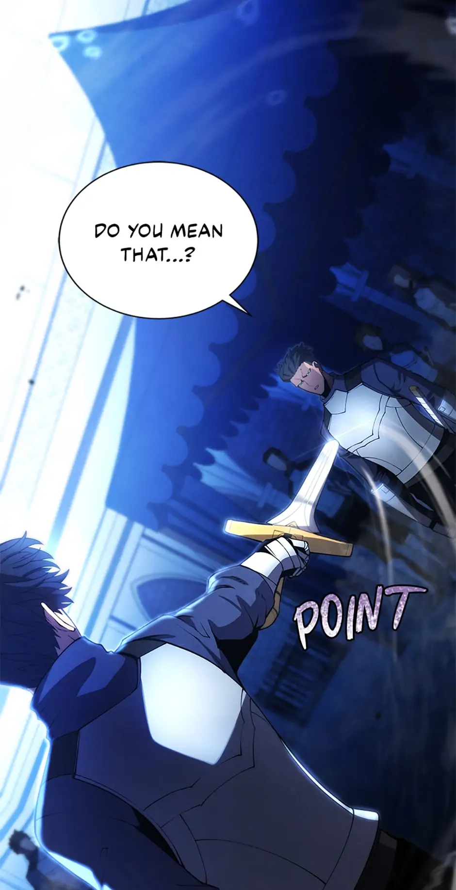 Read The Swordmaster's Son Manga Online