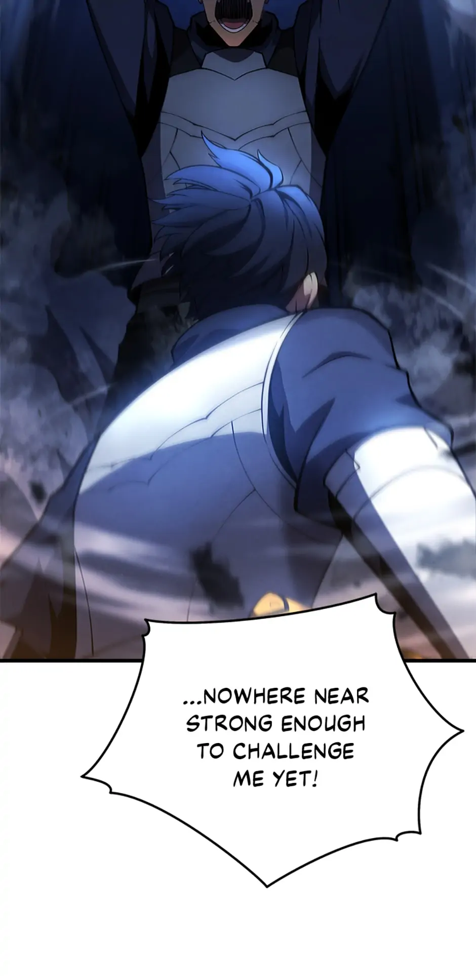 Read The Swordmaster's Son Manga Online