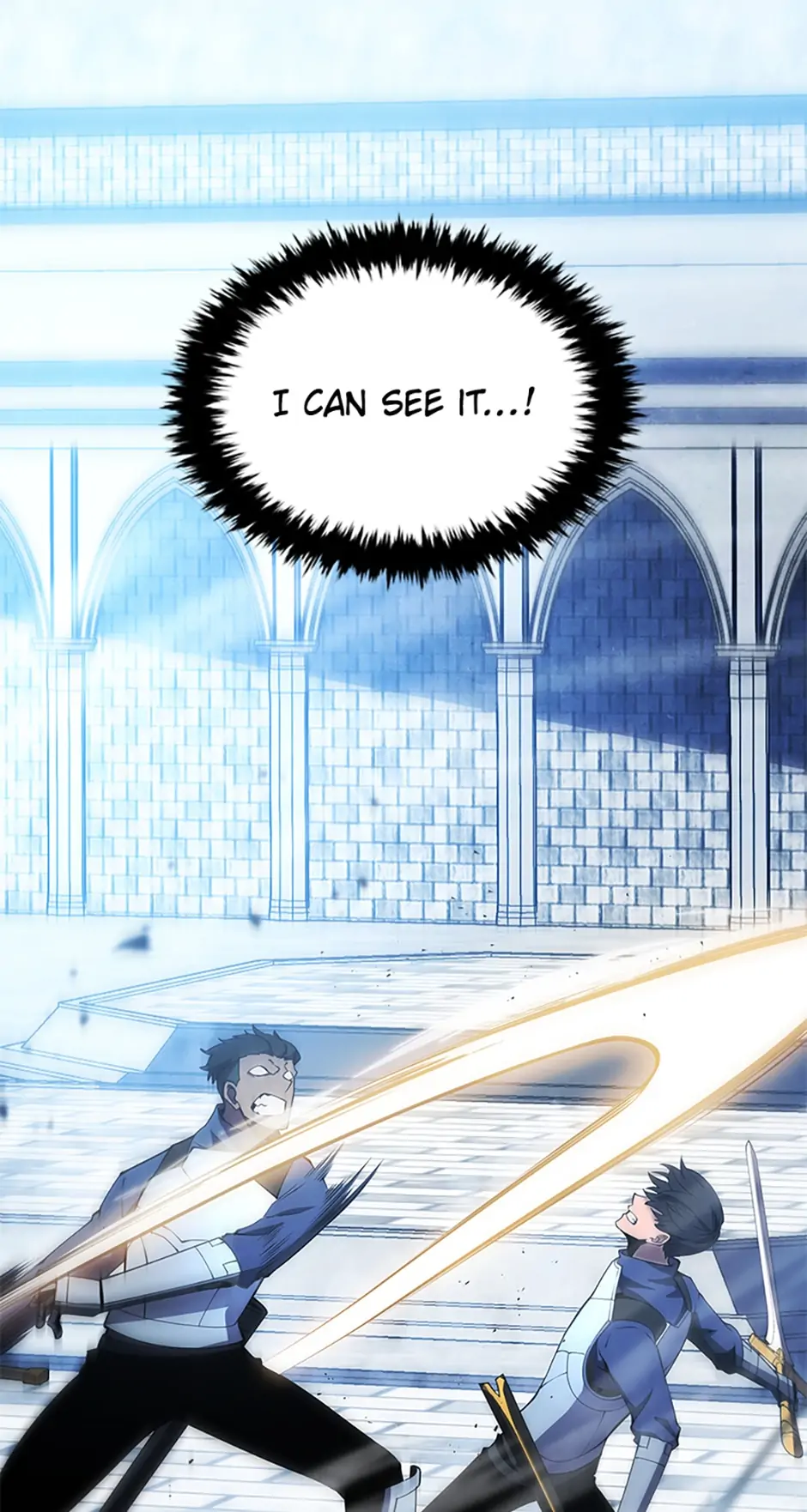 Read The Swordmaster's Son Manga Online