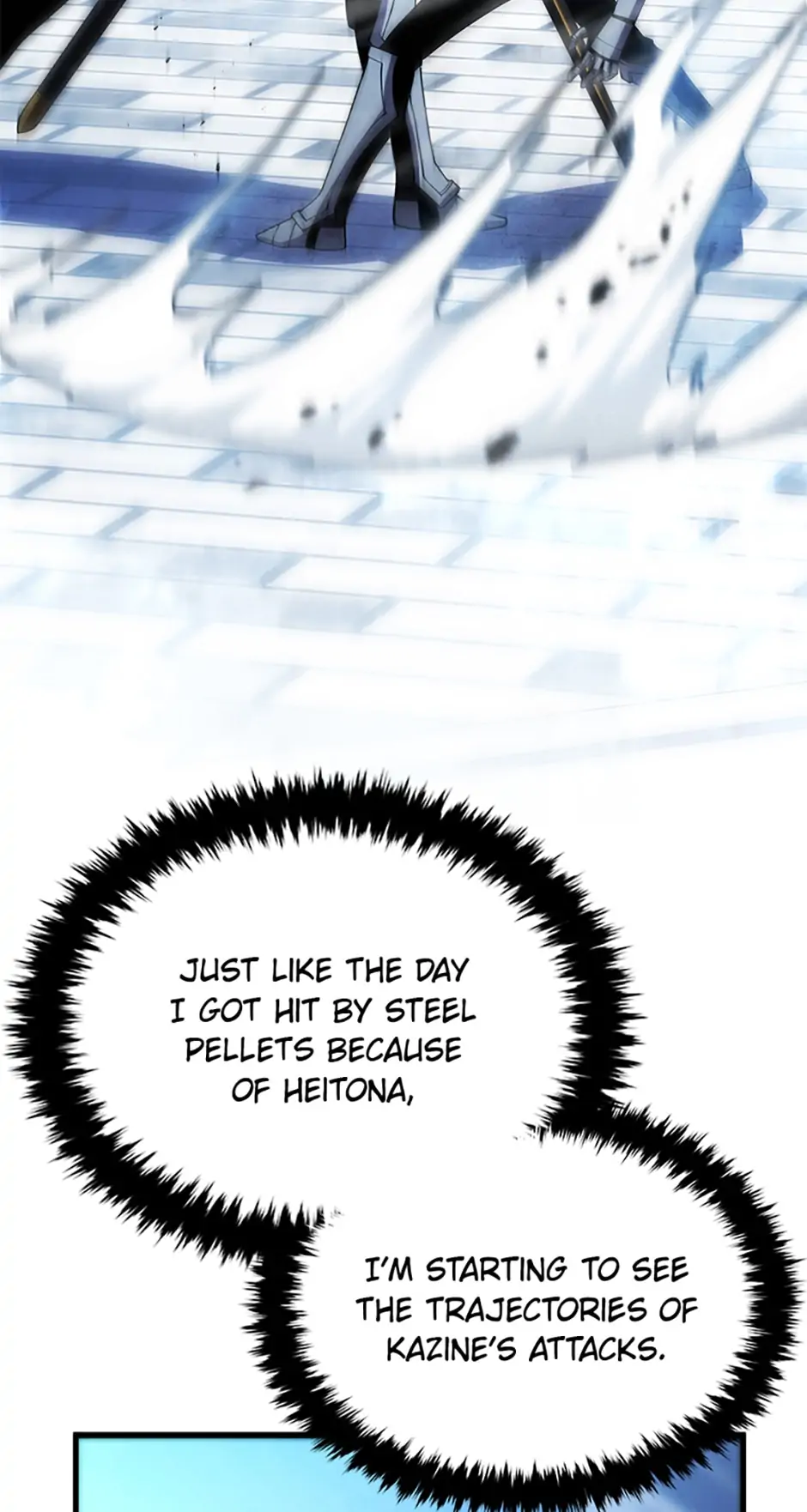 Read The Swordmaster's Son Manga Online