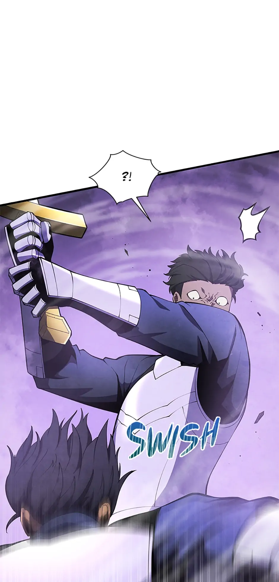 Read The Swordmaster's Son Manga Online