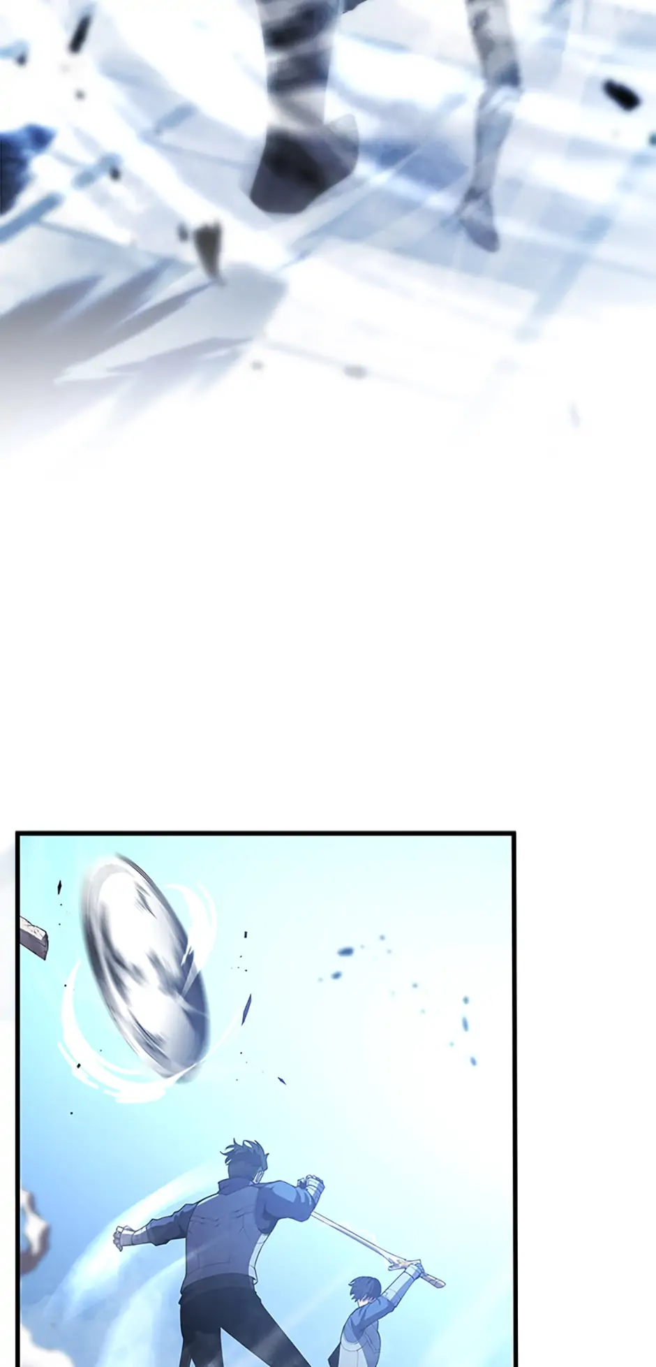 Read The Swordmaster's Son Manga Online