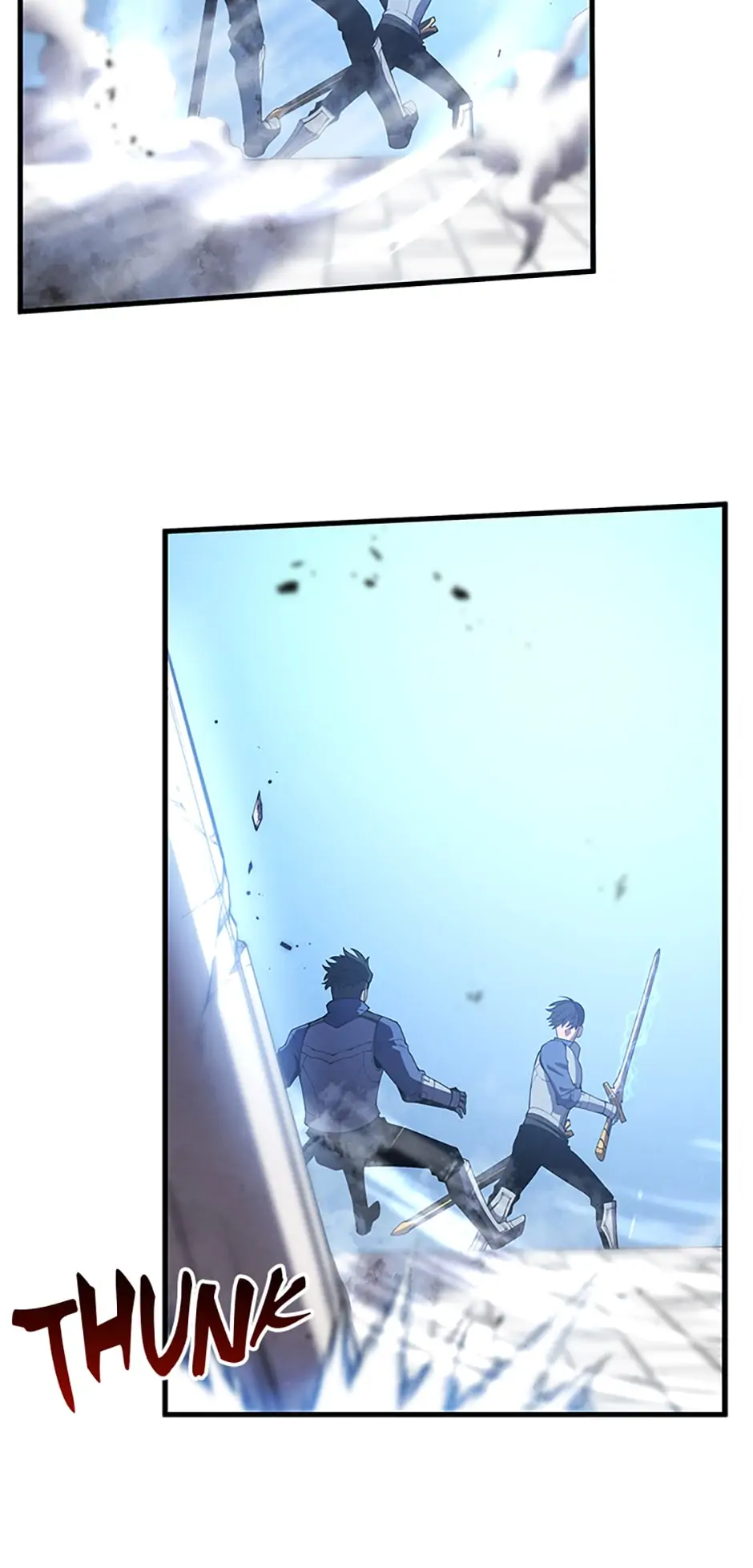Read The Swordmaster's Son Manga Online