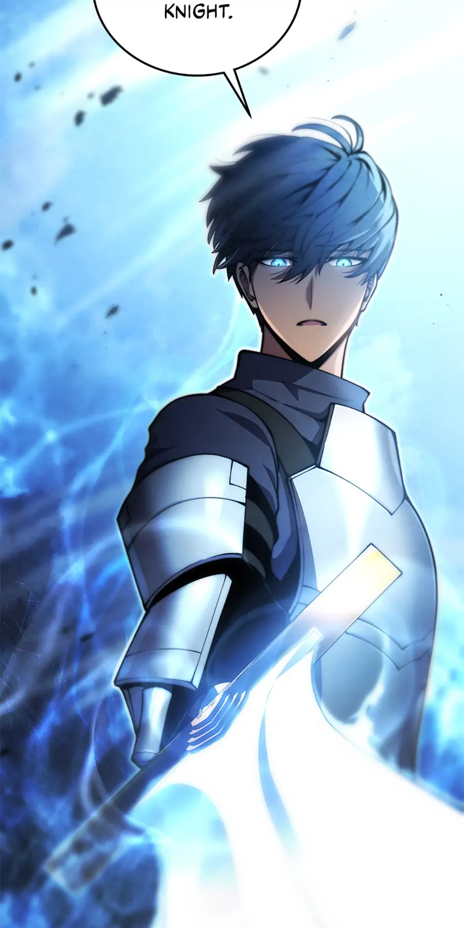 Read The Swordmaster's Son Manga Online